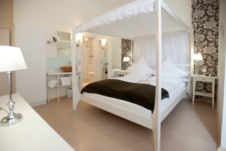 Zimmer 105 des Hotel Hannover Sehnde Parkhotel Bilm im Glück.