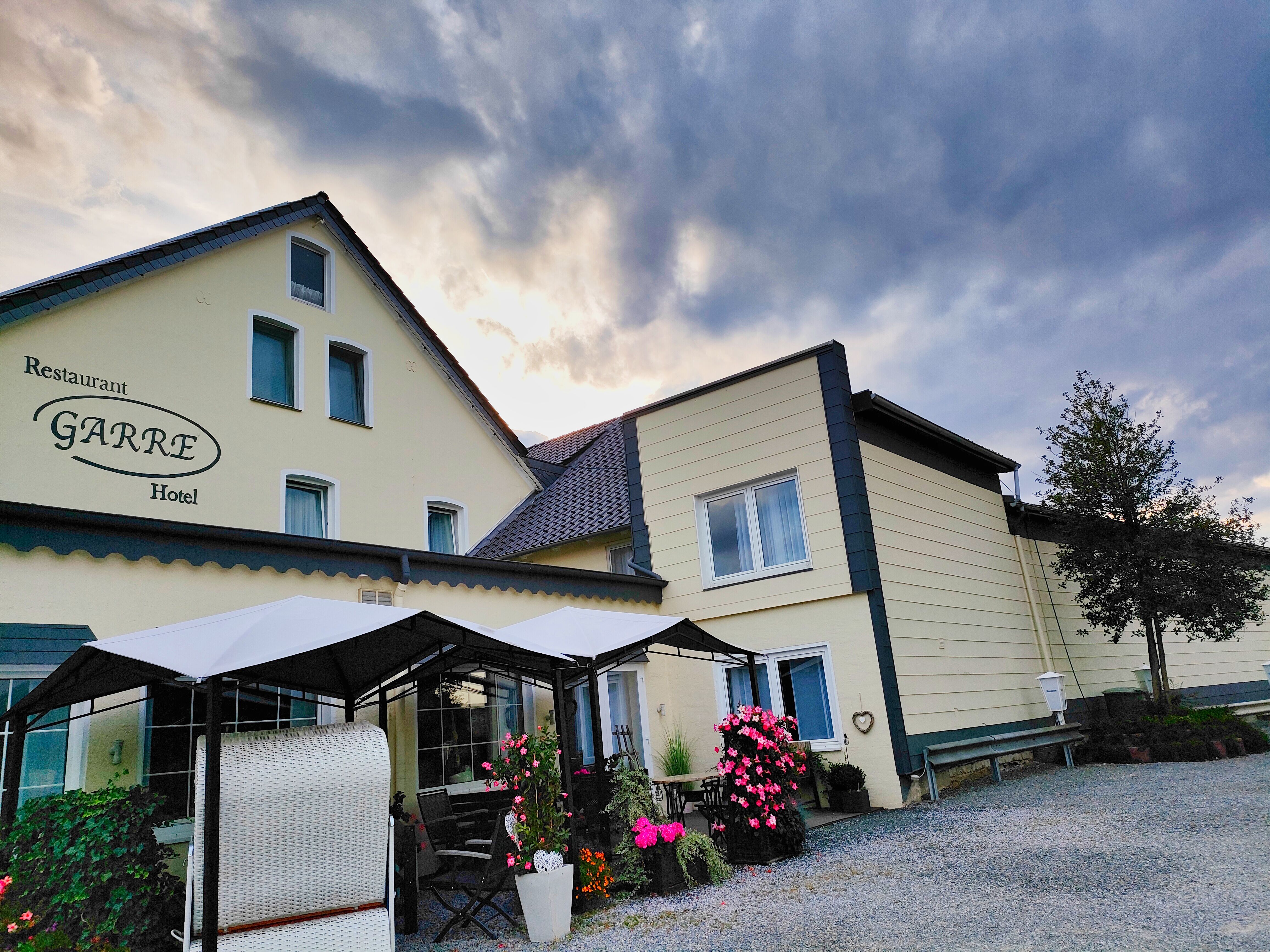 Hotel Restaurant Garre, Horn-Bad Meinberg.

