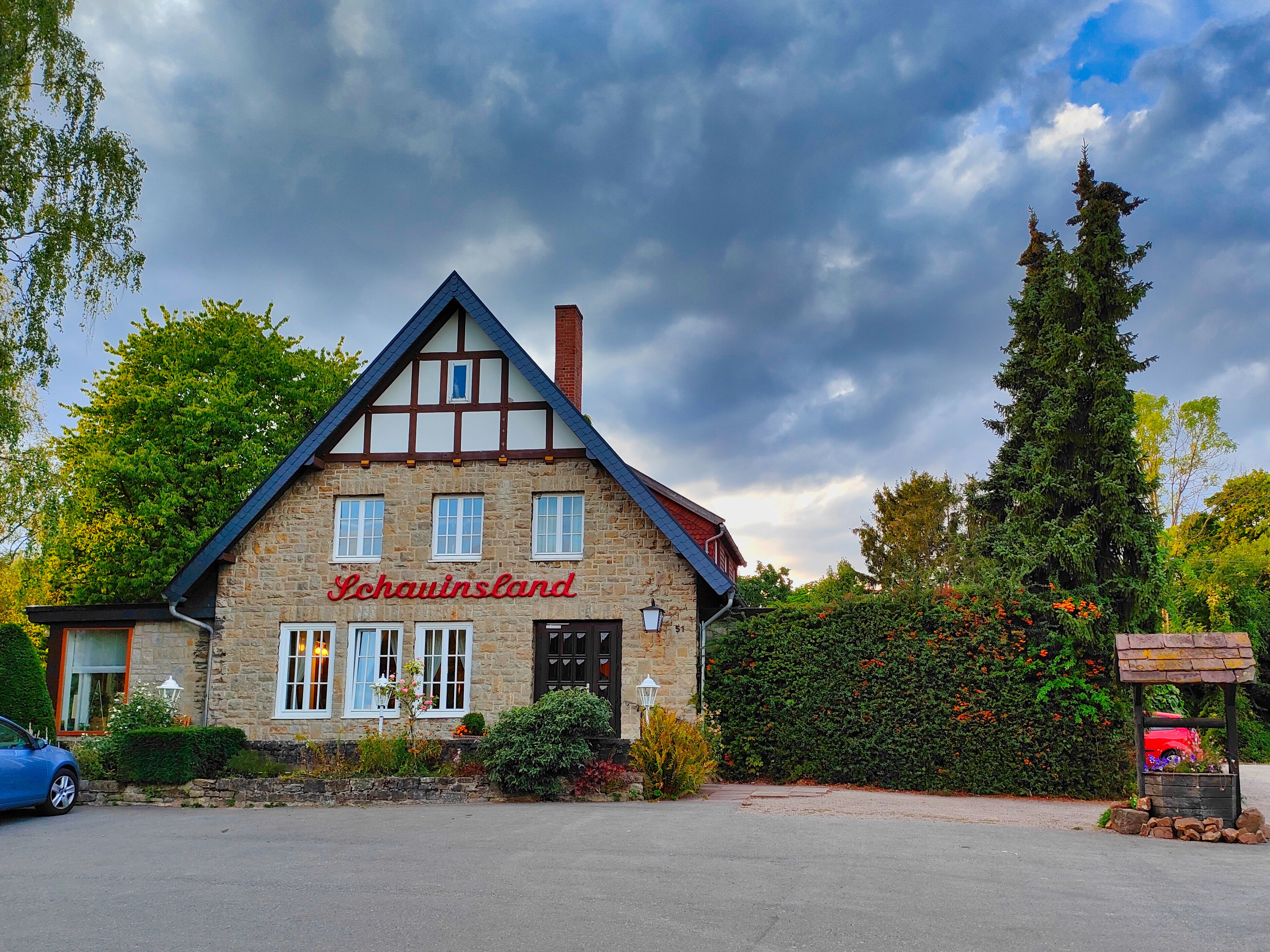 Hotel Schauinsland, Horn-Bad Meinberg.
