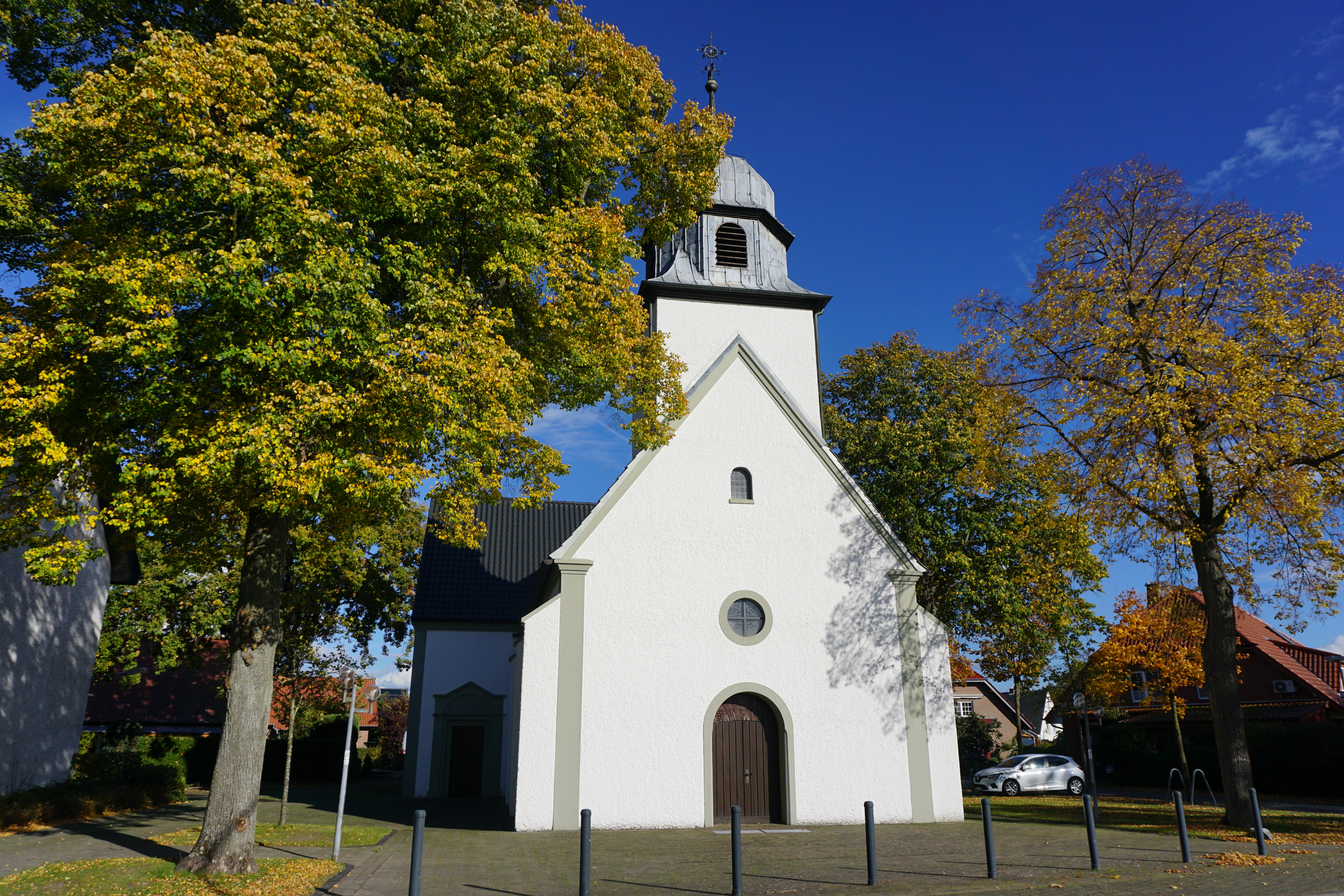 Herz-Jesu-Kirche Espeln, Hövelhof.