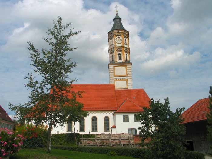 Kloster Bad Wörishofen