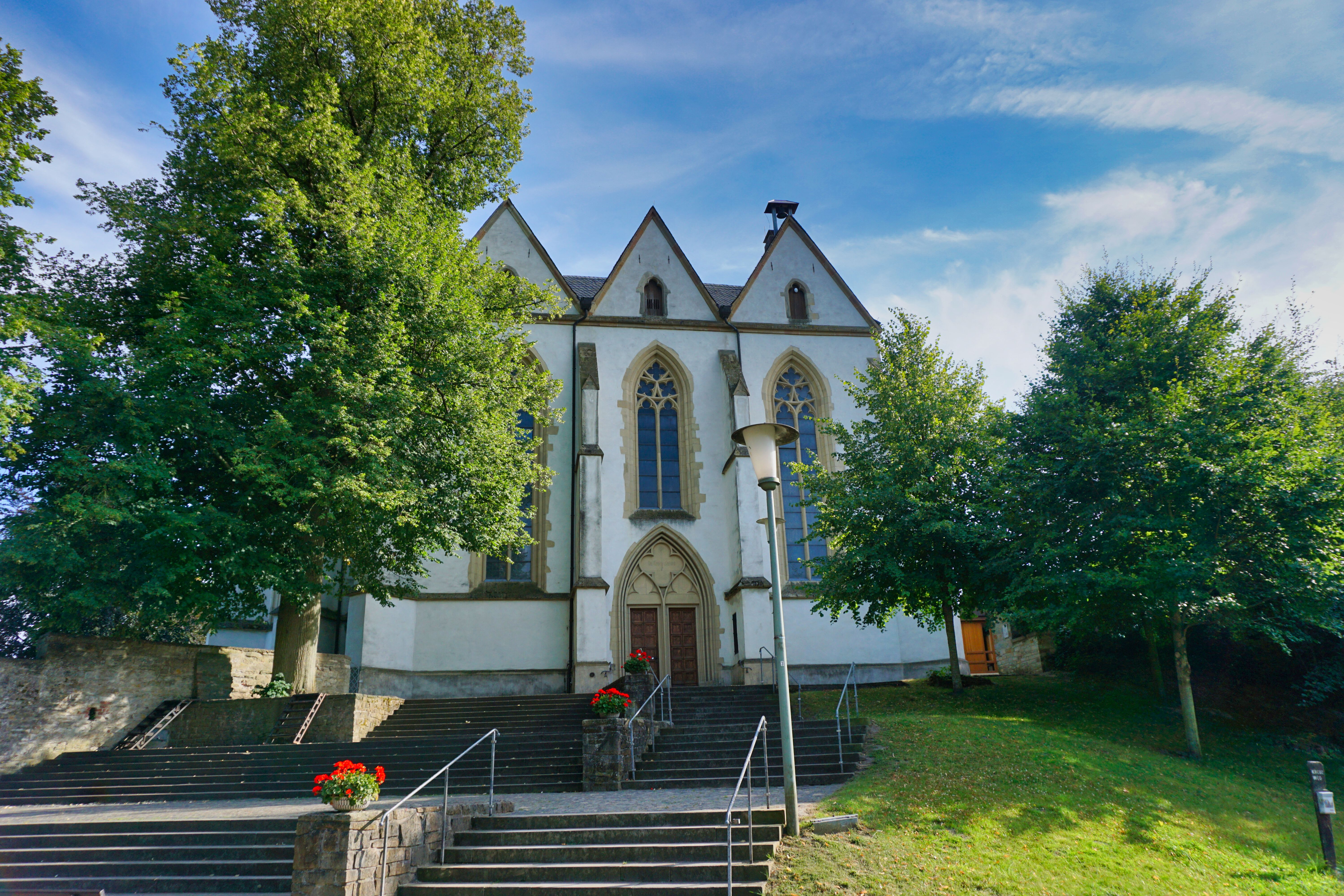 Kreuzkirche Stromberg, Oelde.
