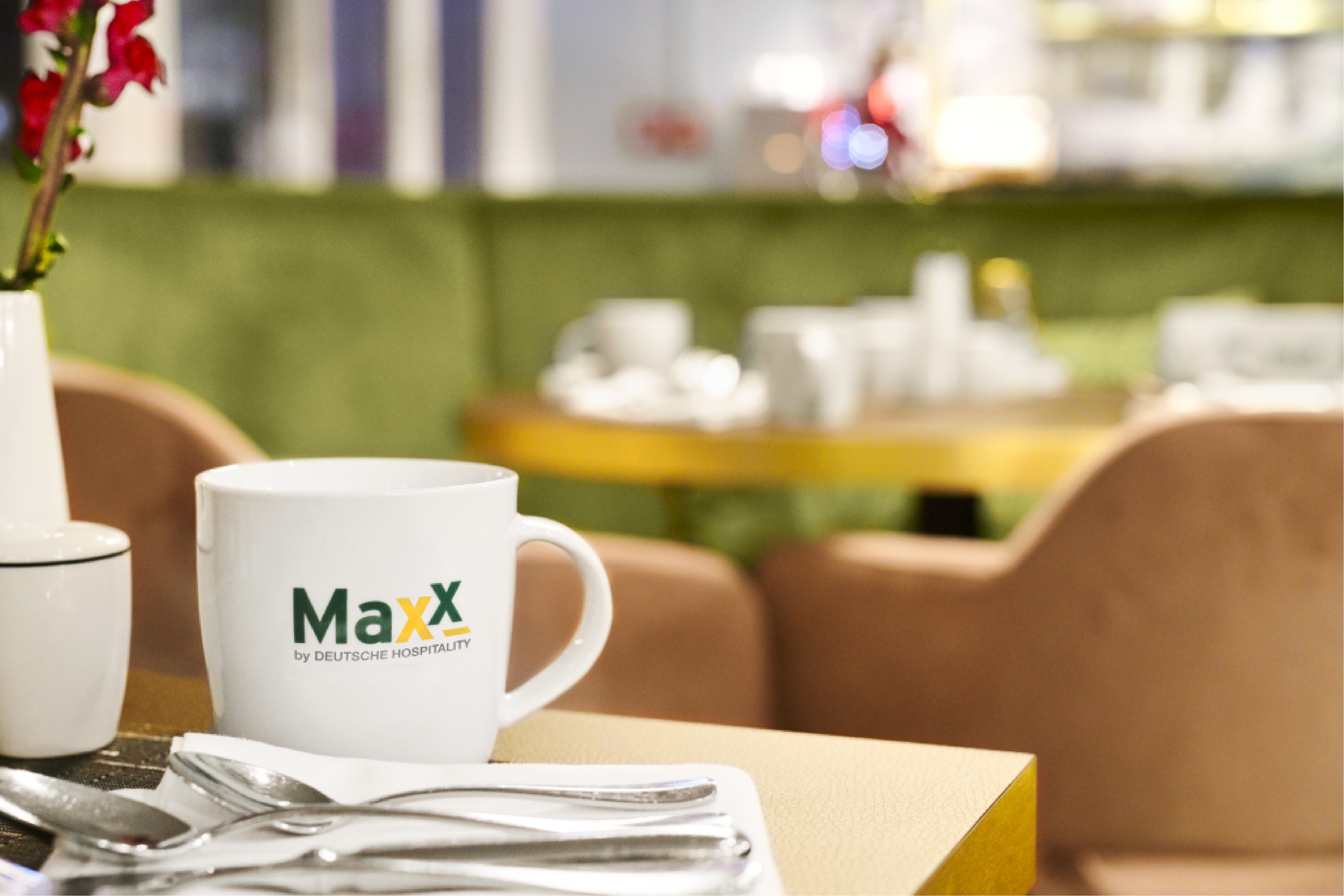 MAXX Hotel, Aalen.
