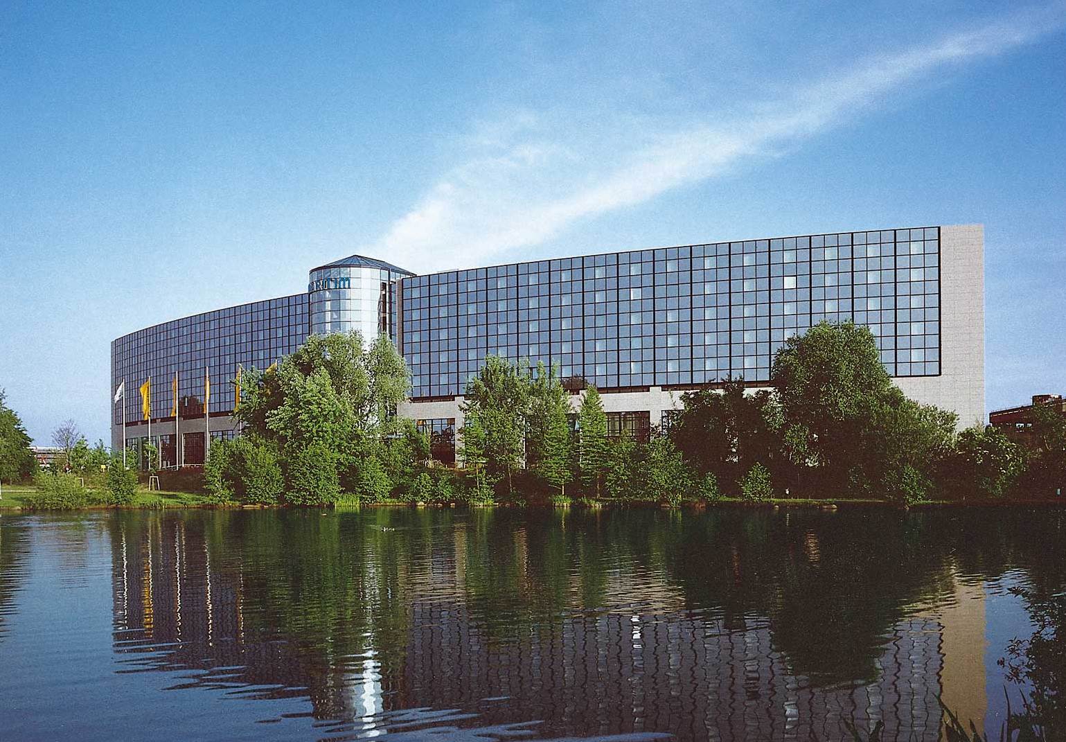 Maritim Airport Hotel, Hannover.
