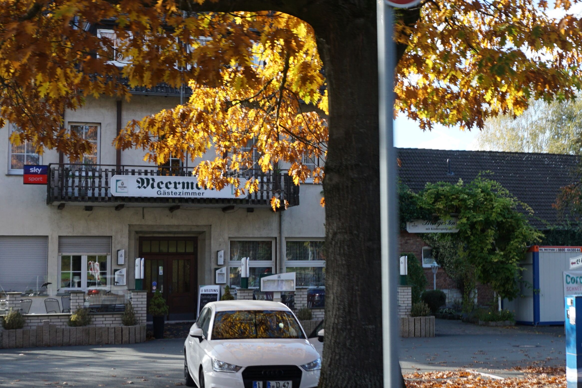 Hotel-Restaurant Meermeier, Paderborn.
