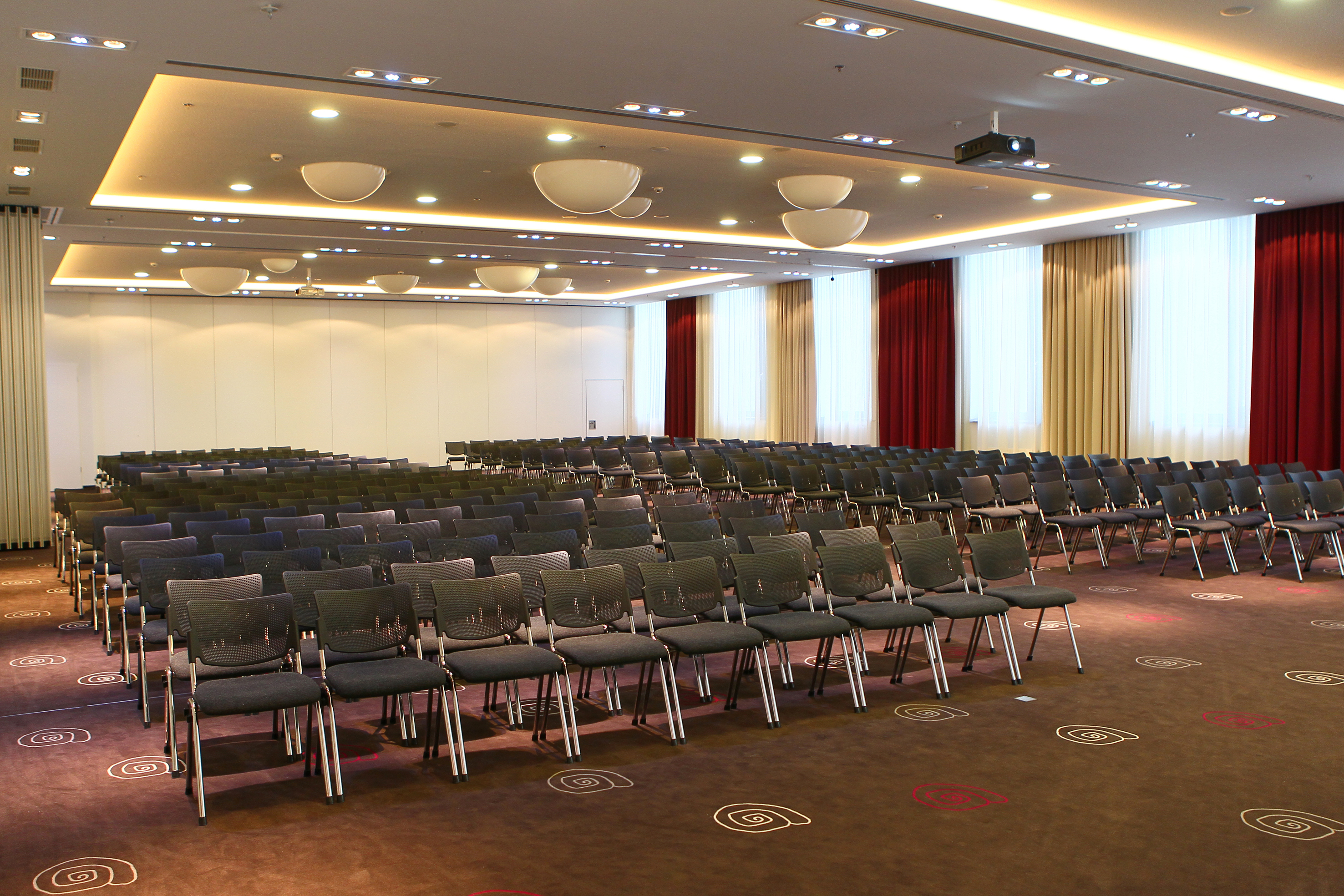 Konferenzraum des Best Western Premier Hotel Moa Berlin.
