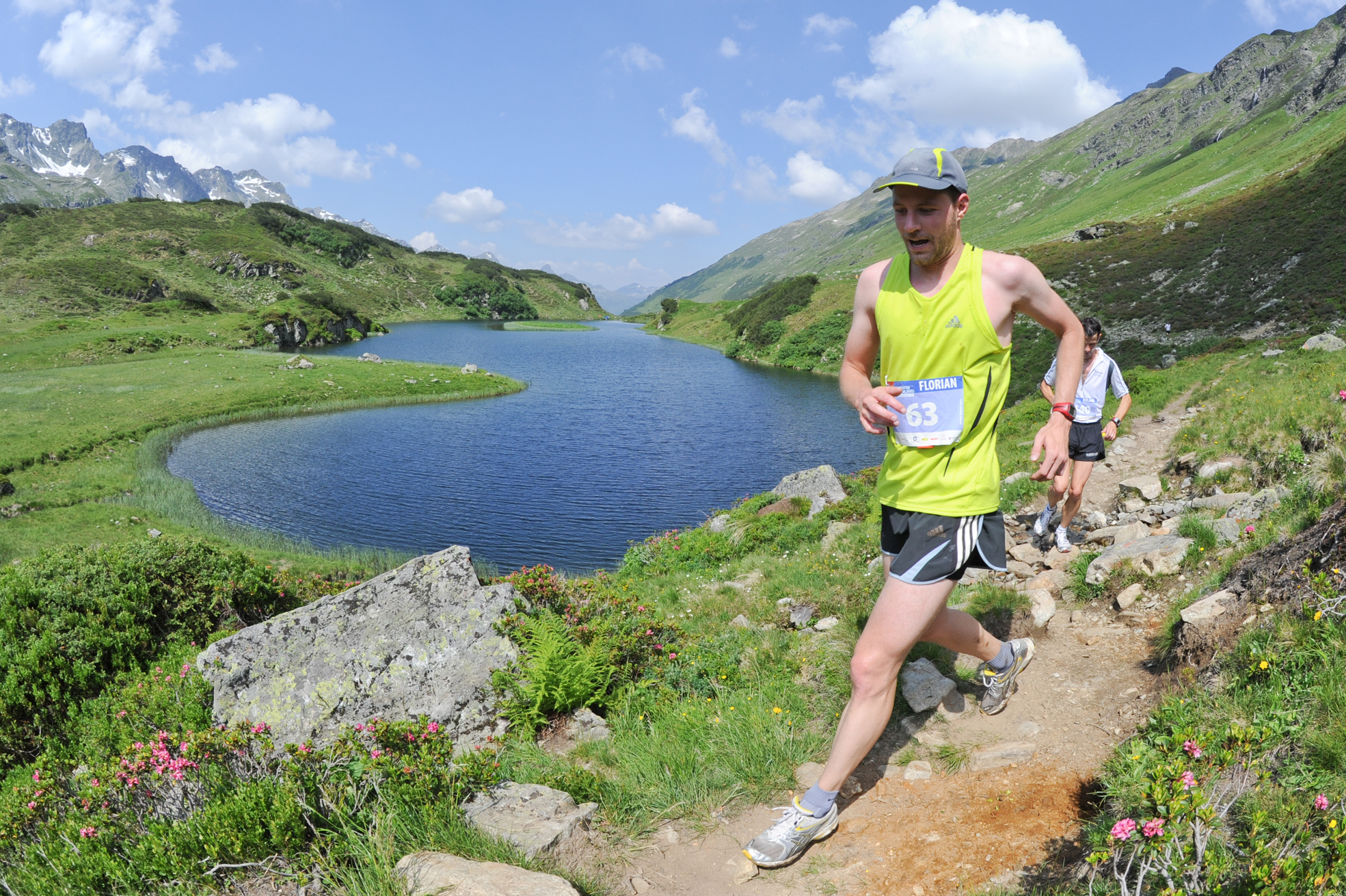 Montafon-Arlberg-Marathon.
