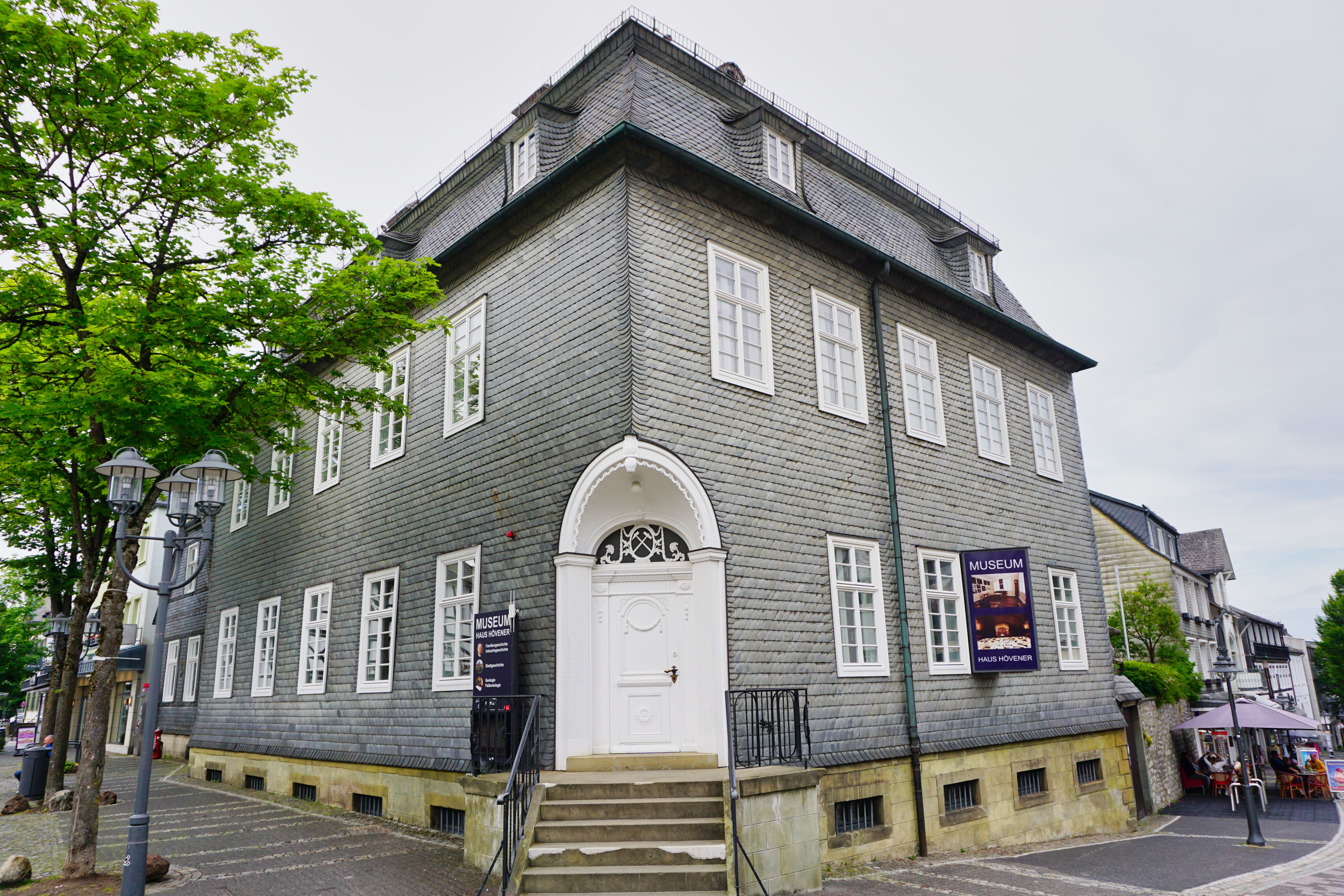 Museum Haus Hövener, Brilon.

