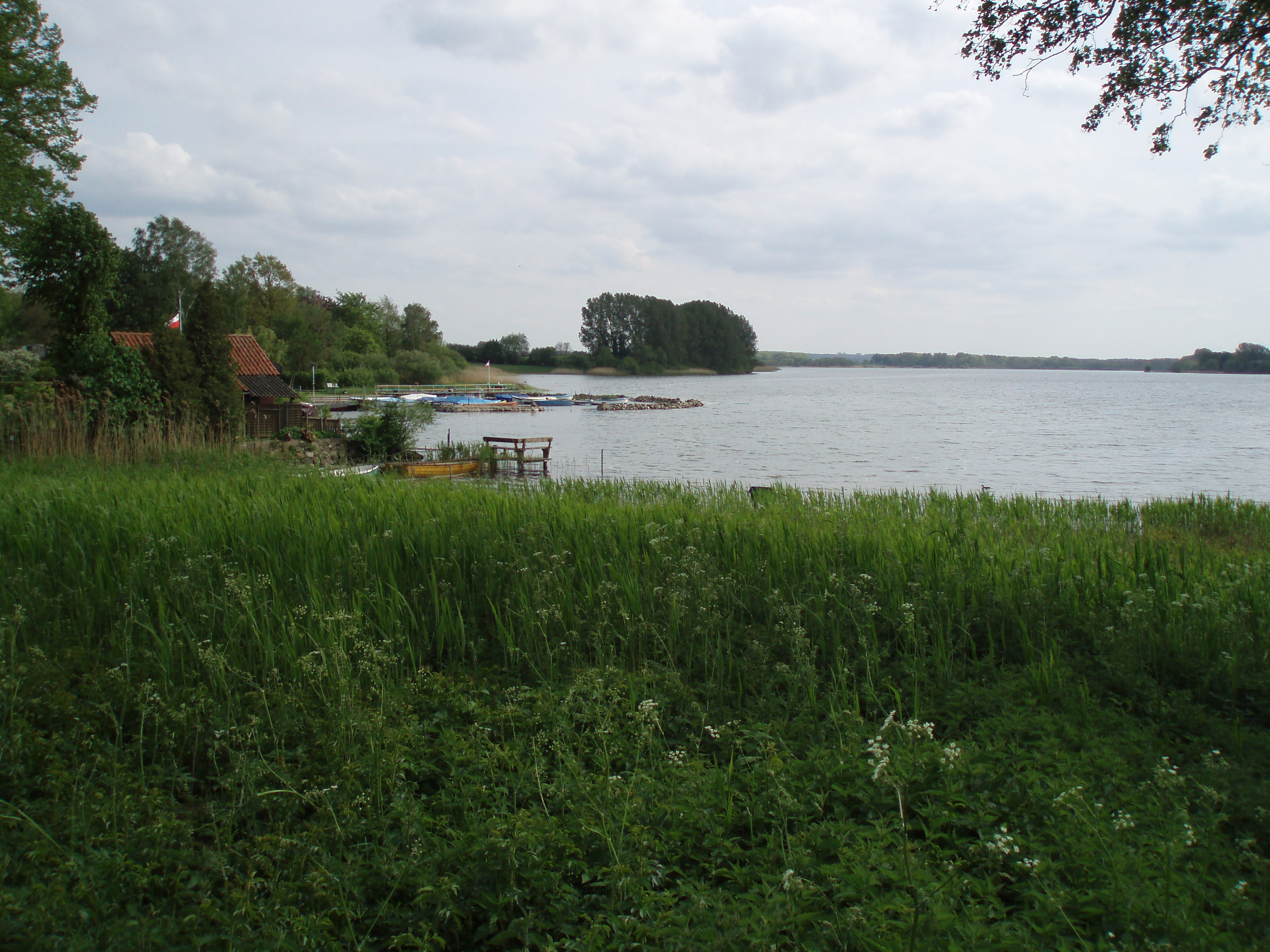 Passader See.
