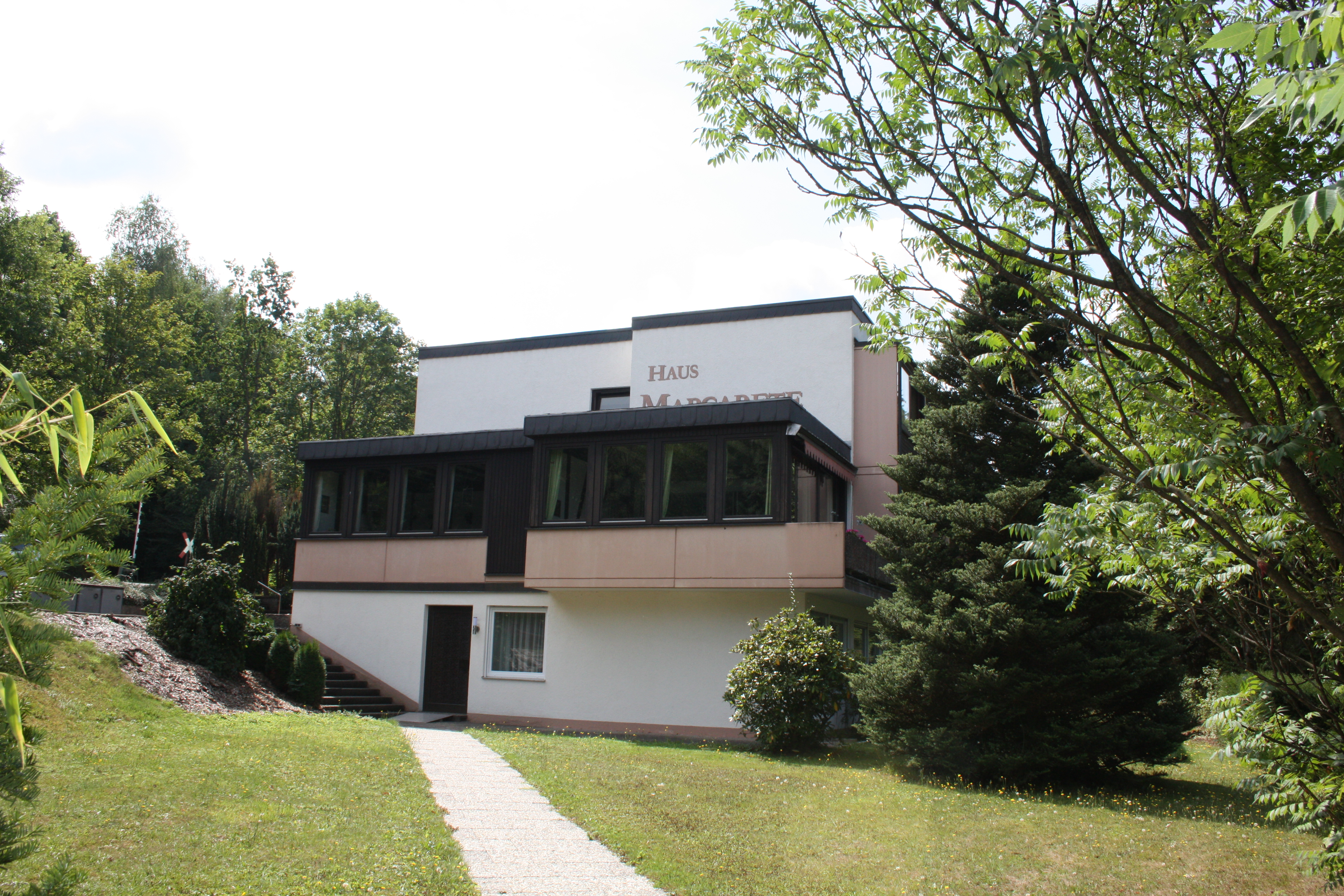 Pension Haus Margarete, Bad Brückenau.
