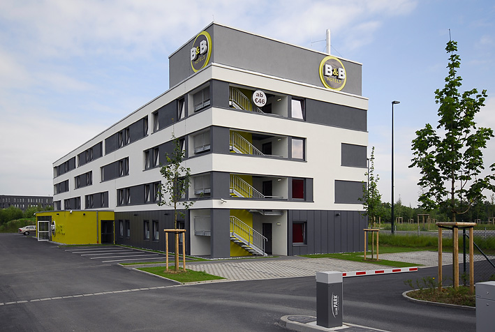 B&B Hotel Regensburg, Landshuter Straße 111, 93053 Regensburg
