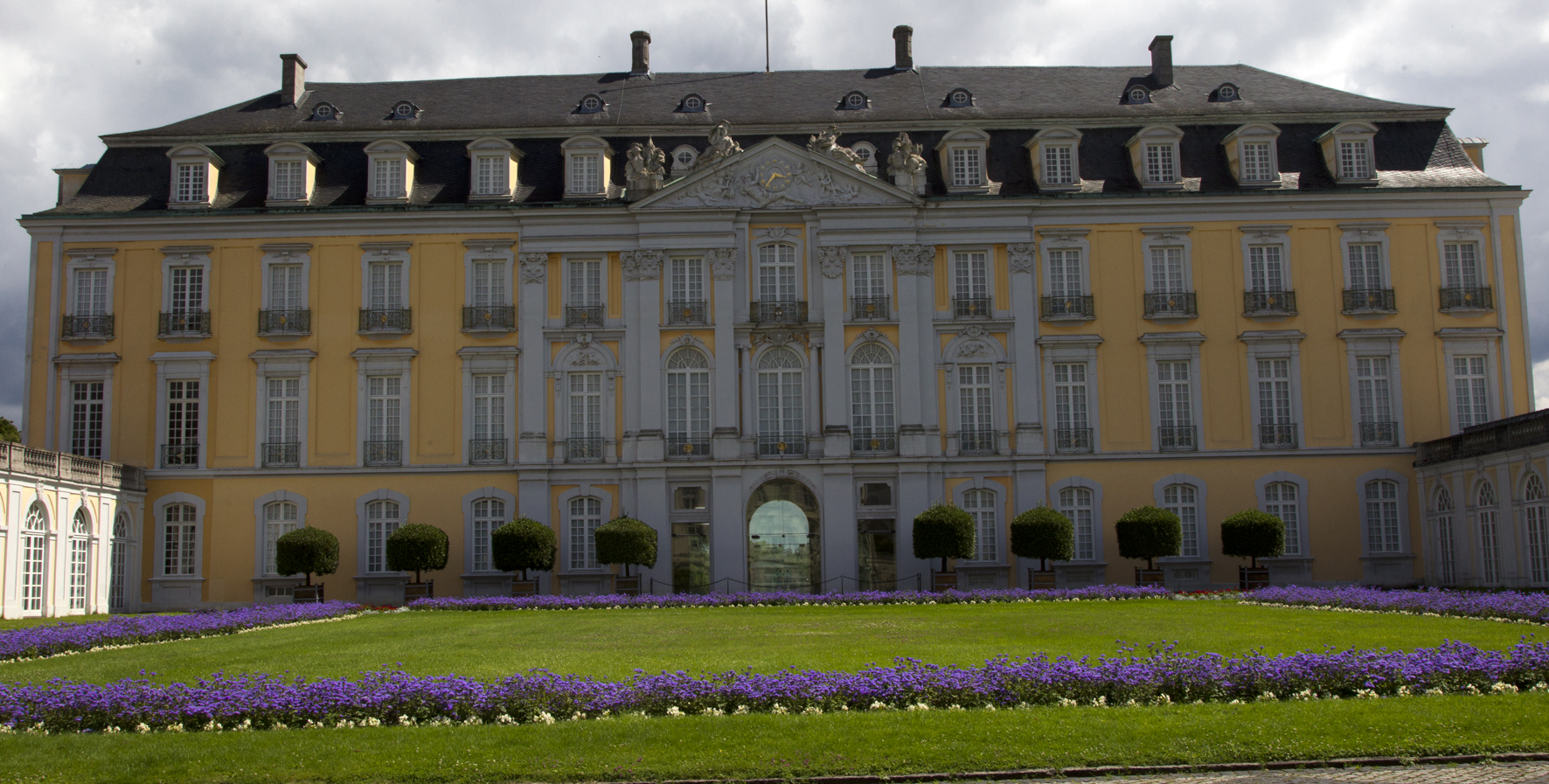 Schloss Augustburg, Brühl.
