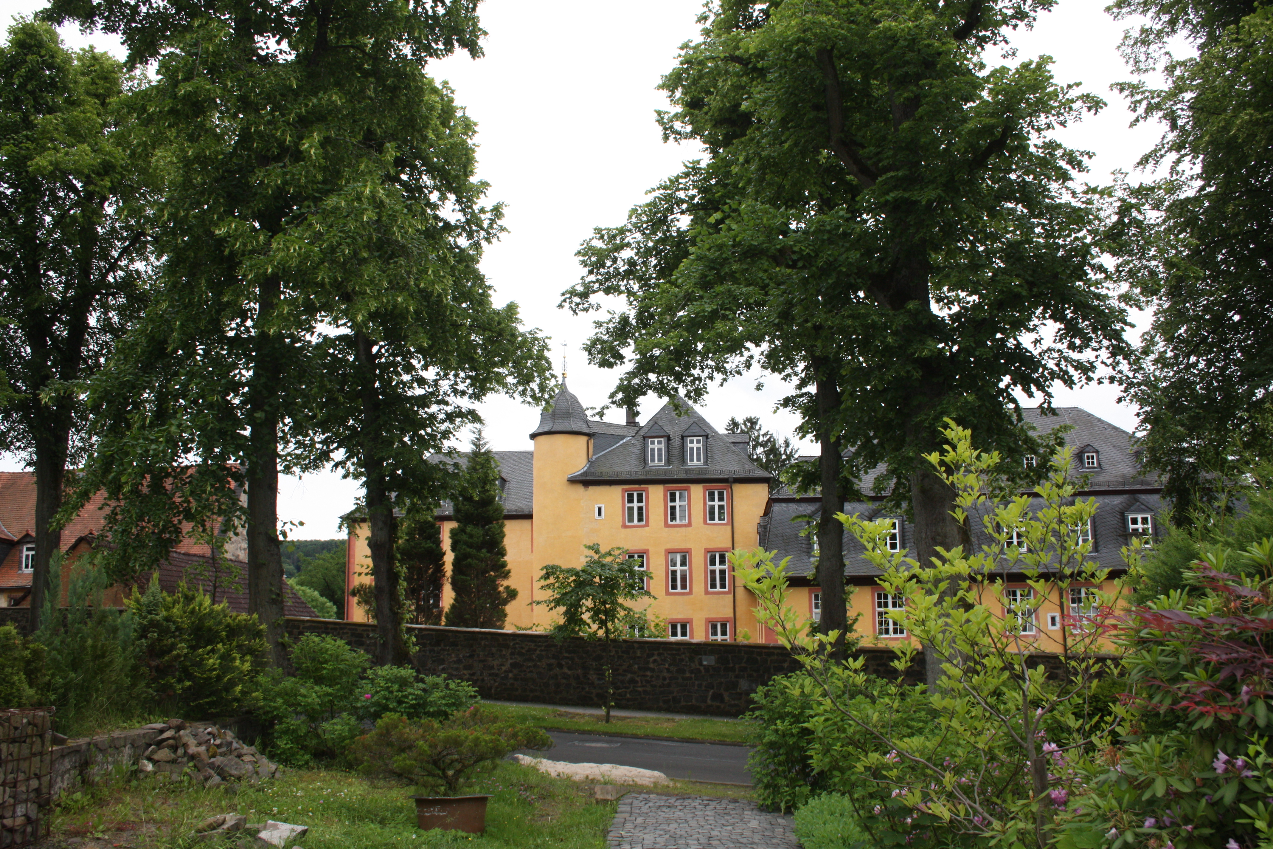 Schloss Gedern