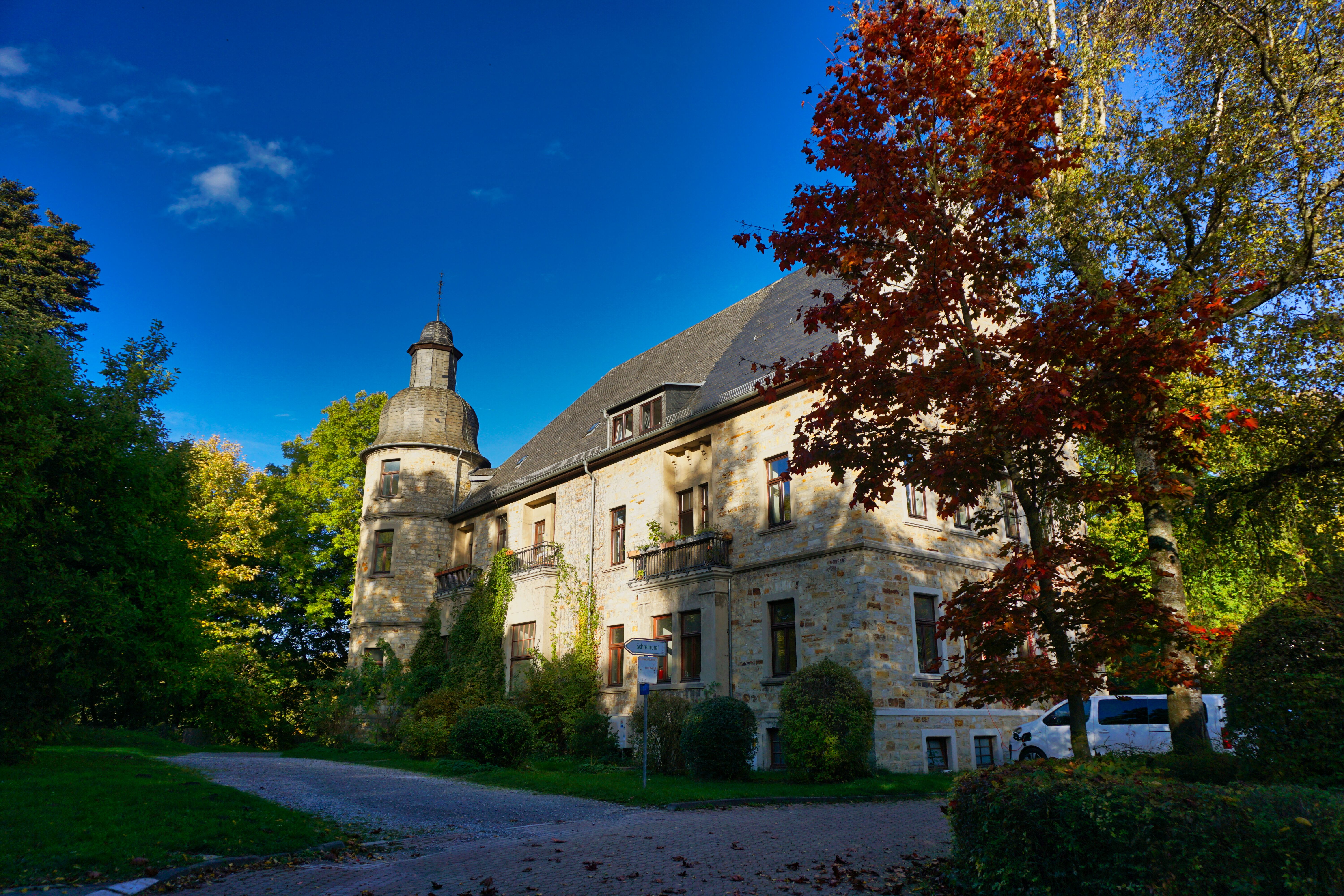 Schloss Hamborn, Borchen.