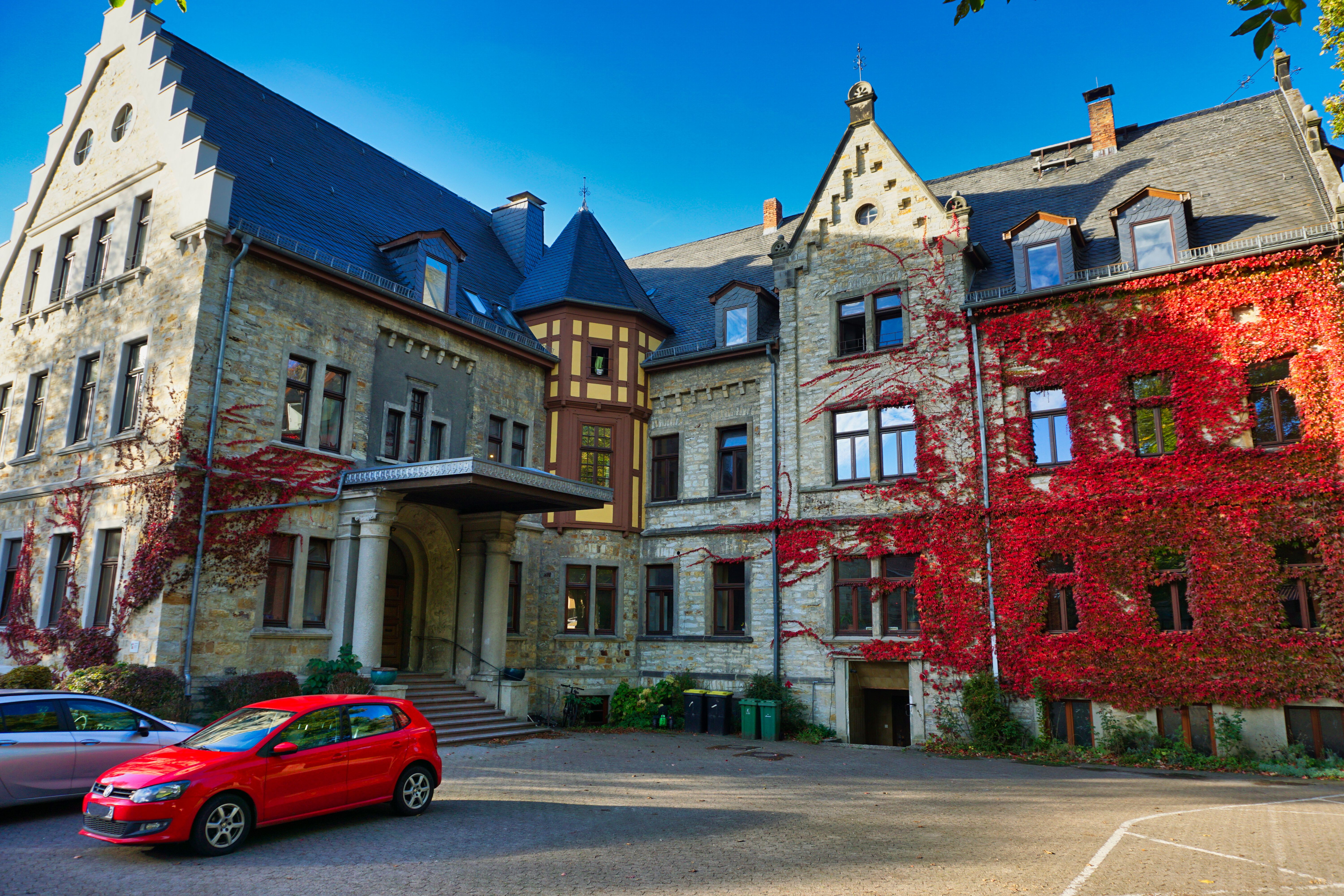 Schloss Hamborn, Borchen.
