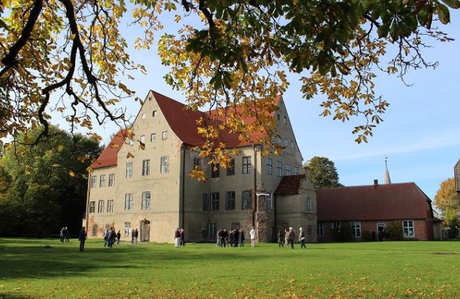 Schloss Ludwigsburg, Loissin.
