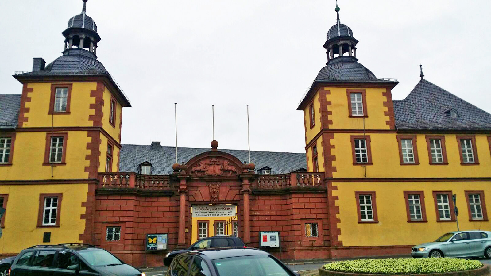 Schönborner Hof.