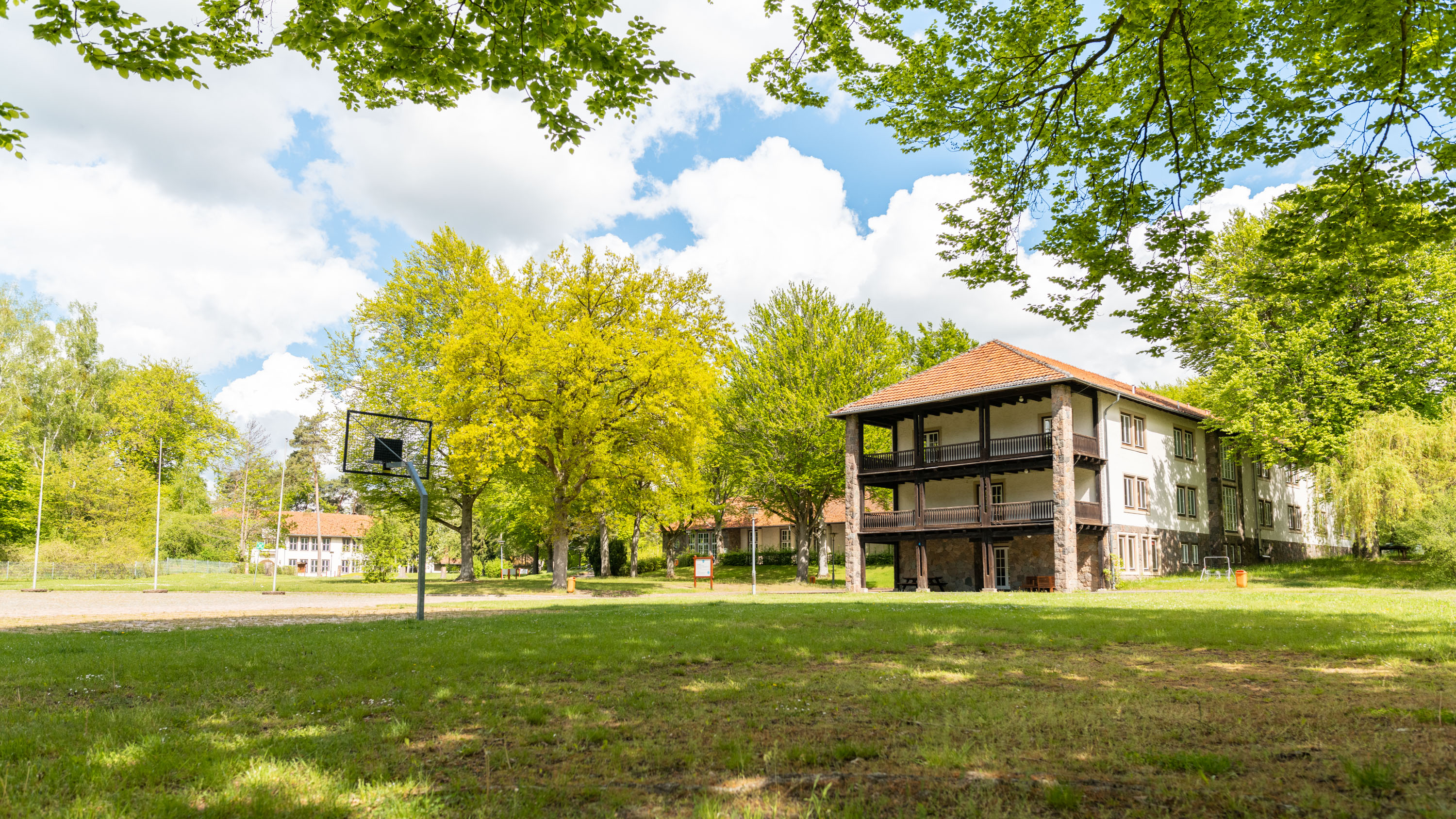 seezeit-resort am Werbellinsee, Joachimsthal.
