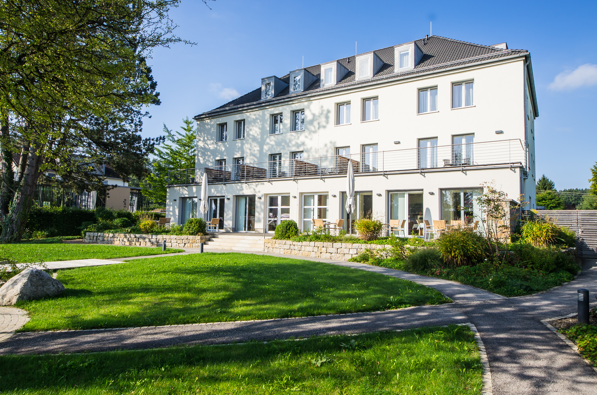 Haus Seeblick Ammerseehäuser, Dießen am Ammersee.
