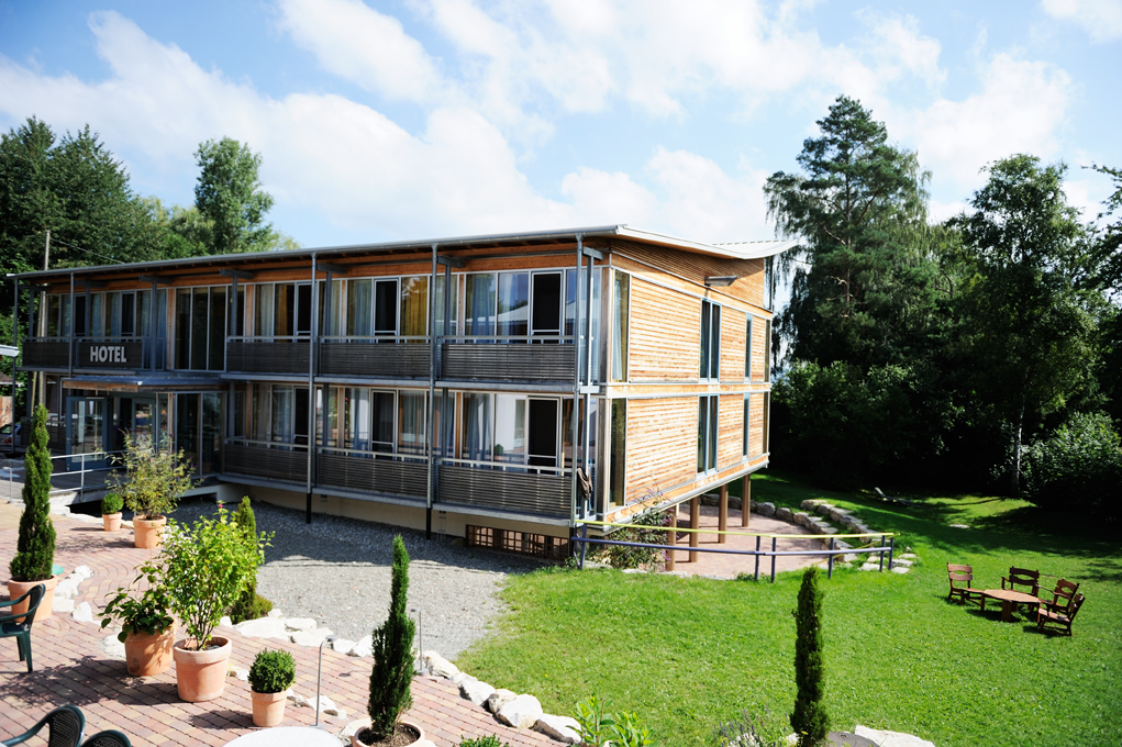 Seehörnle Hotel & Gasthaus, Gaienhofen-Horn.
