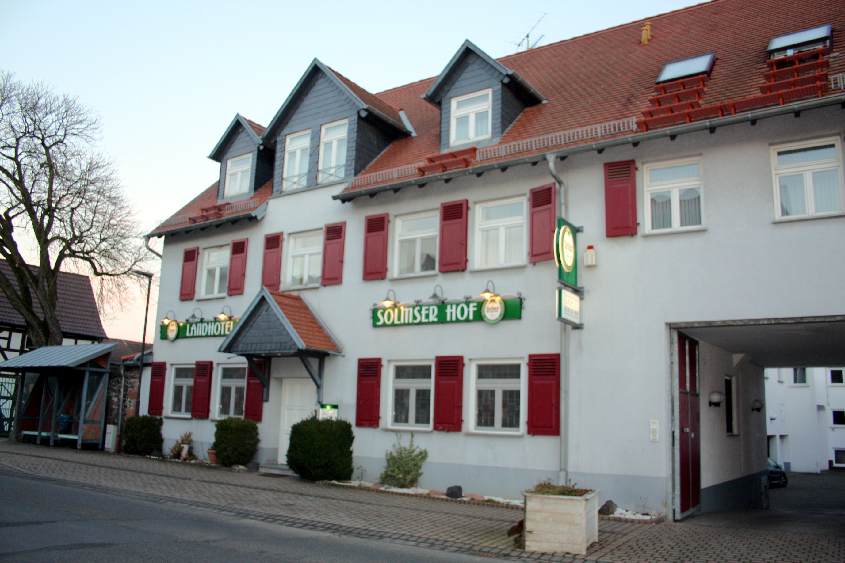 Solmser Hof, Echzell.
