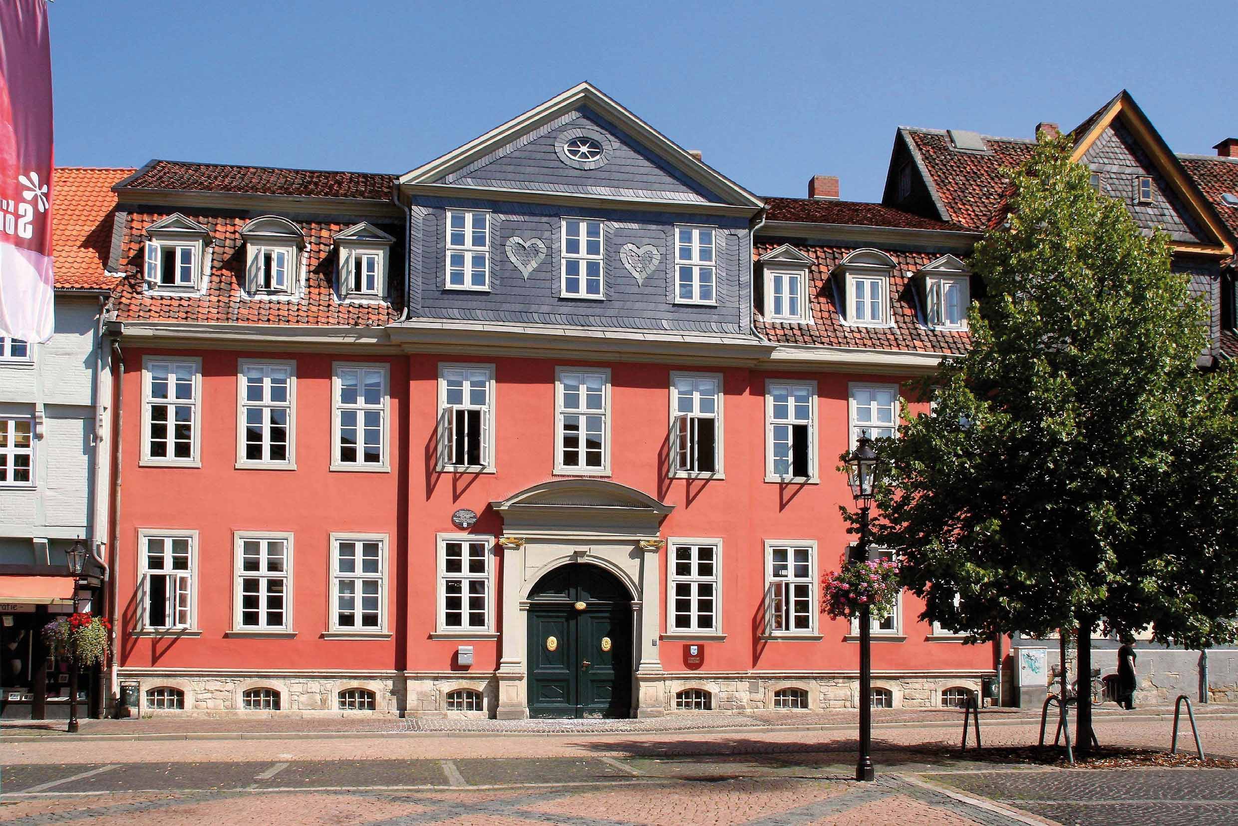 Das Standesamt in Wolfenbüttel