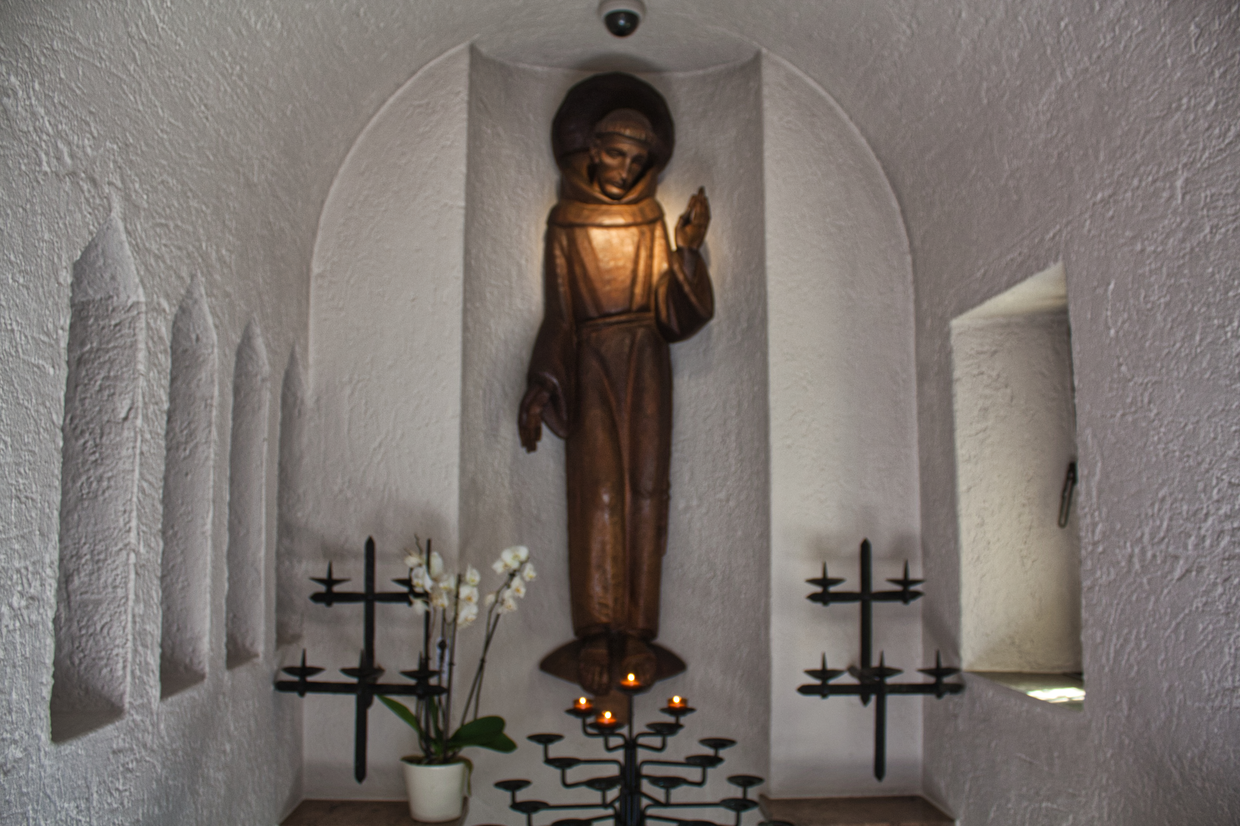 Pallottinerkirche St. Marien in Limburg.