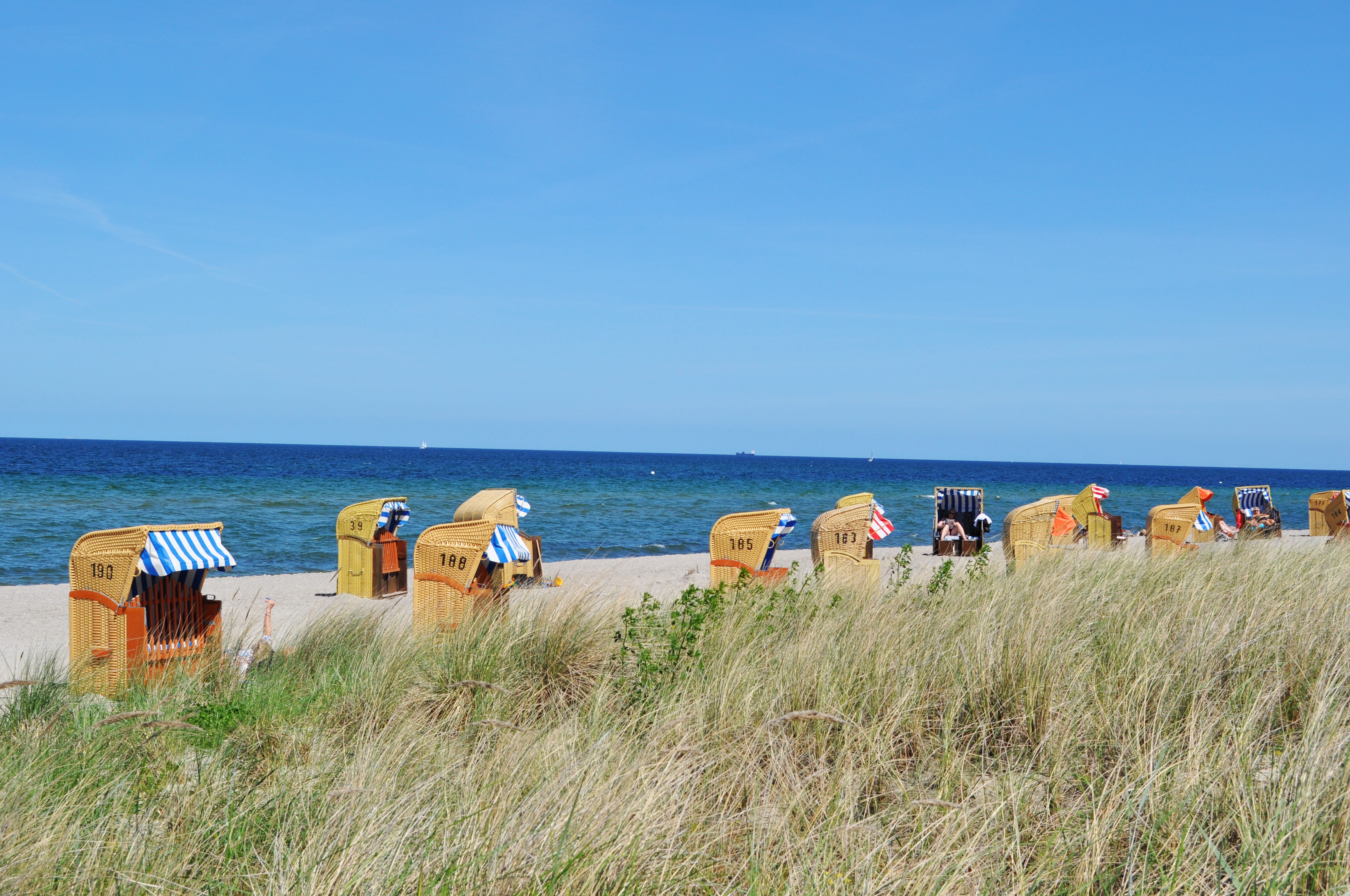 Hotel SeeHuus, Timmendorfer Strand.
