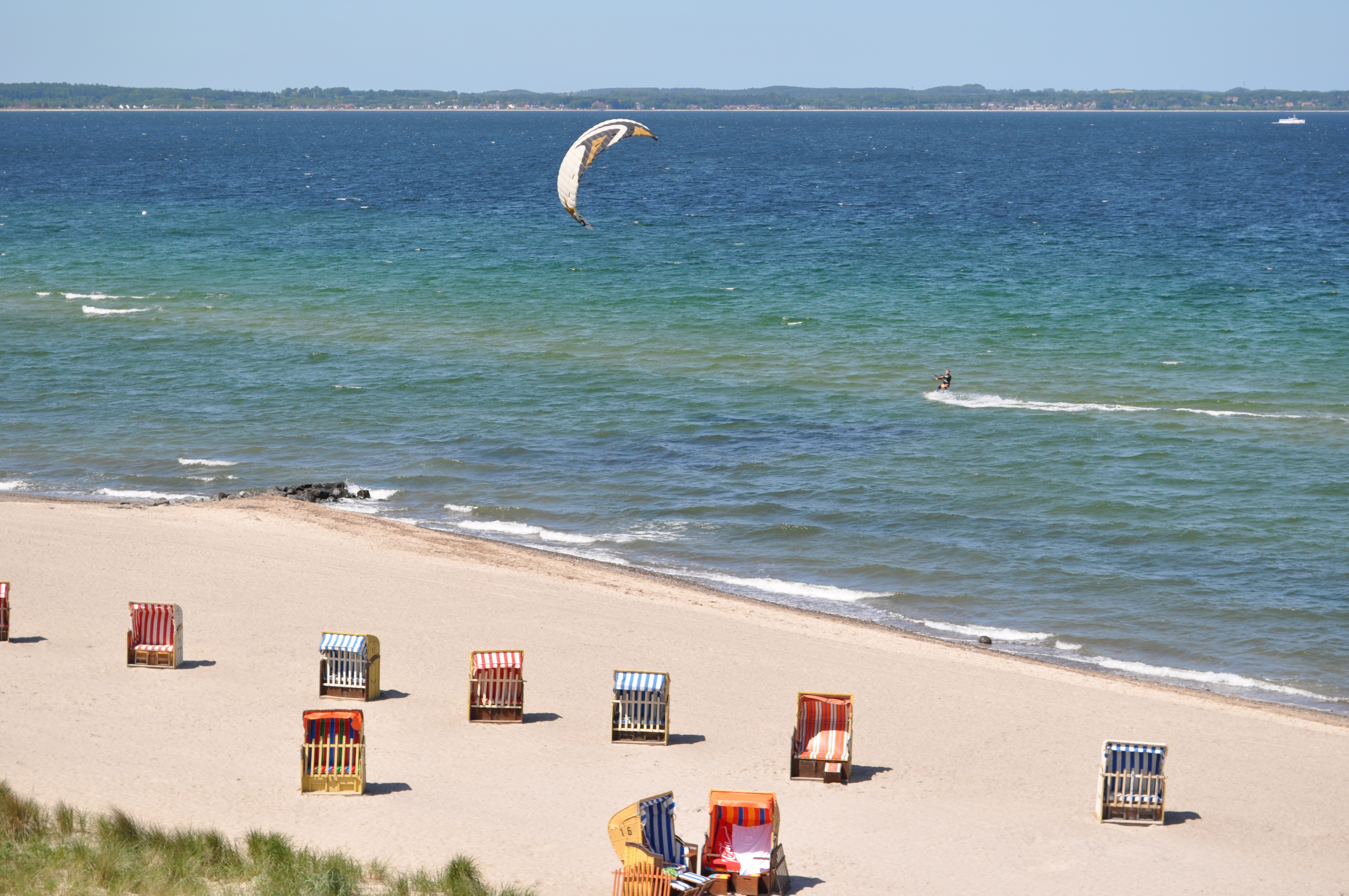 Hotel SeeHuus, Timmendorfer Strand.
