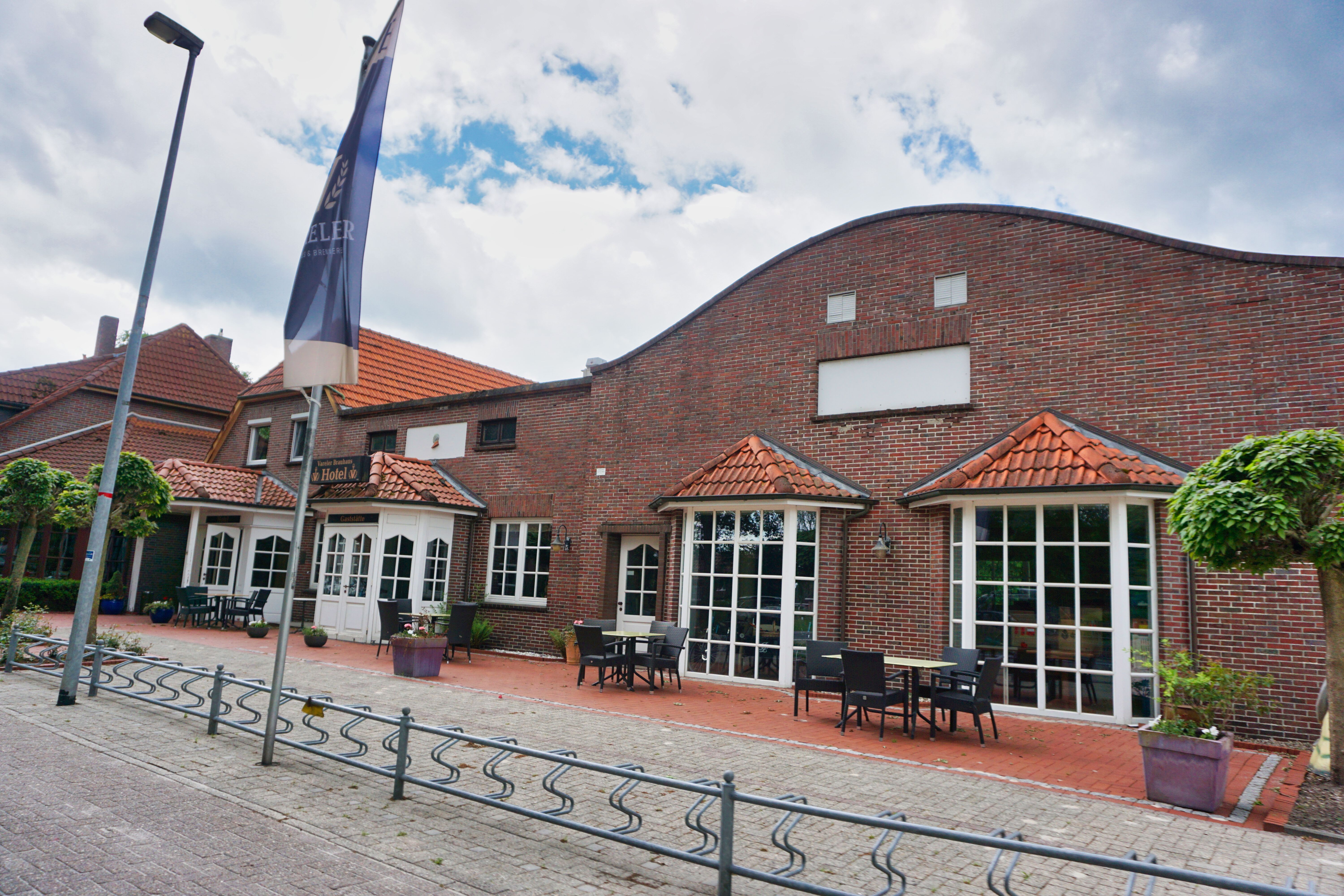 Vareler Brauhaus Dangastermoor, Varel.
