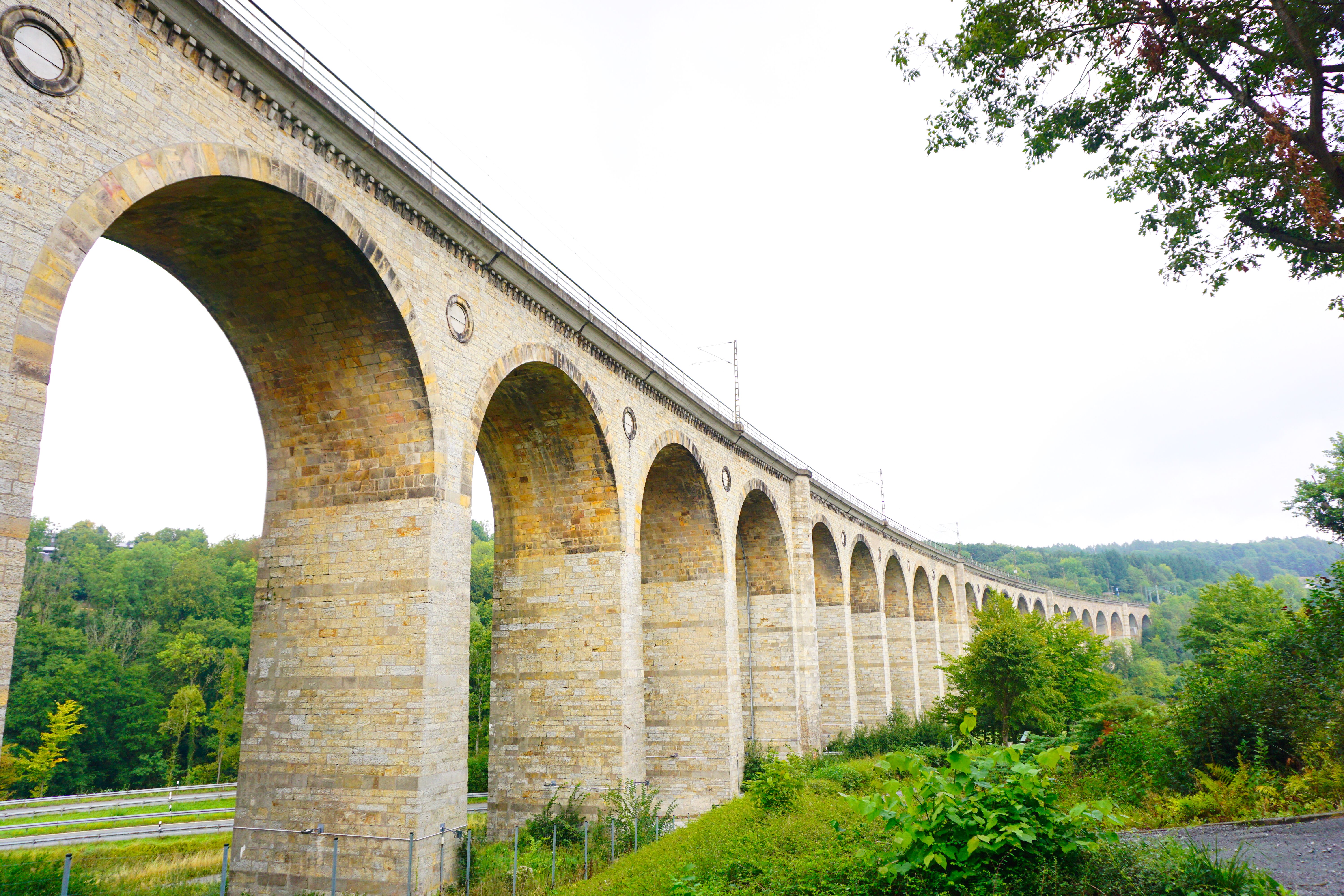 Viadukt Altenbeken.
