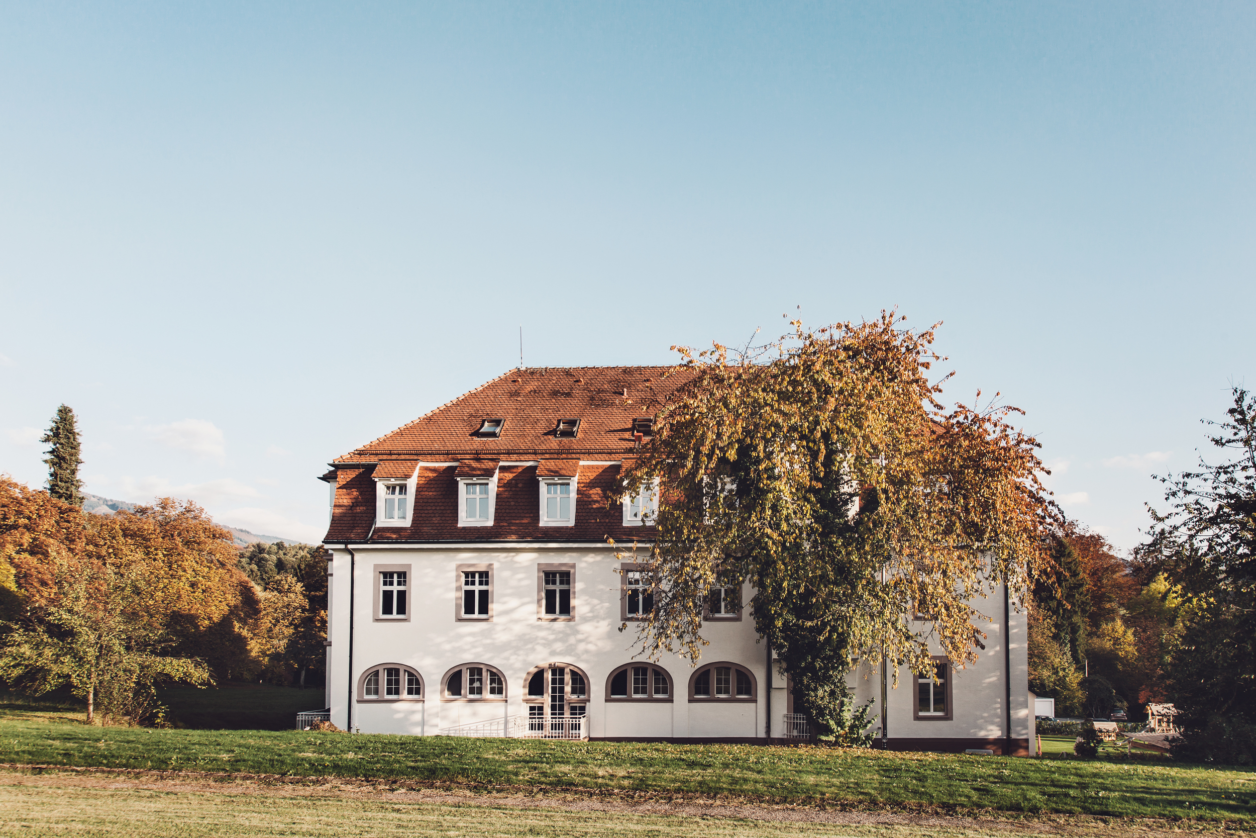 Hotel Villa Erlenbad, Sasbach. 
