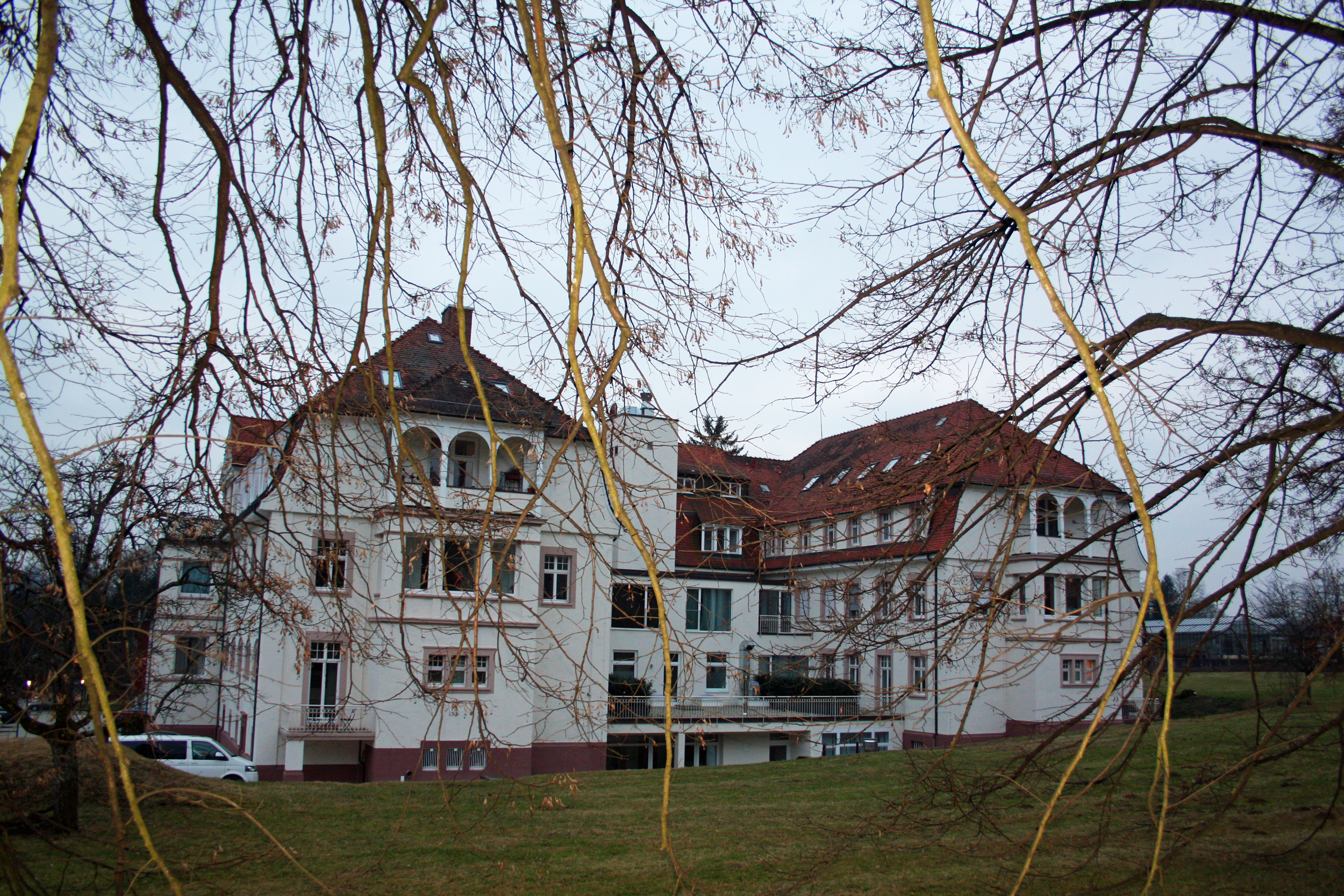 Villa Erlenbad, Sasbach. 
