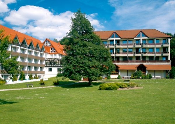 Waldhotel Bärenstein, Horn-Bad Meinberg.
