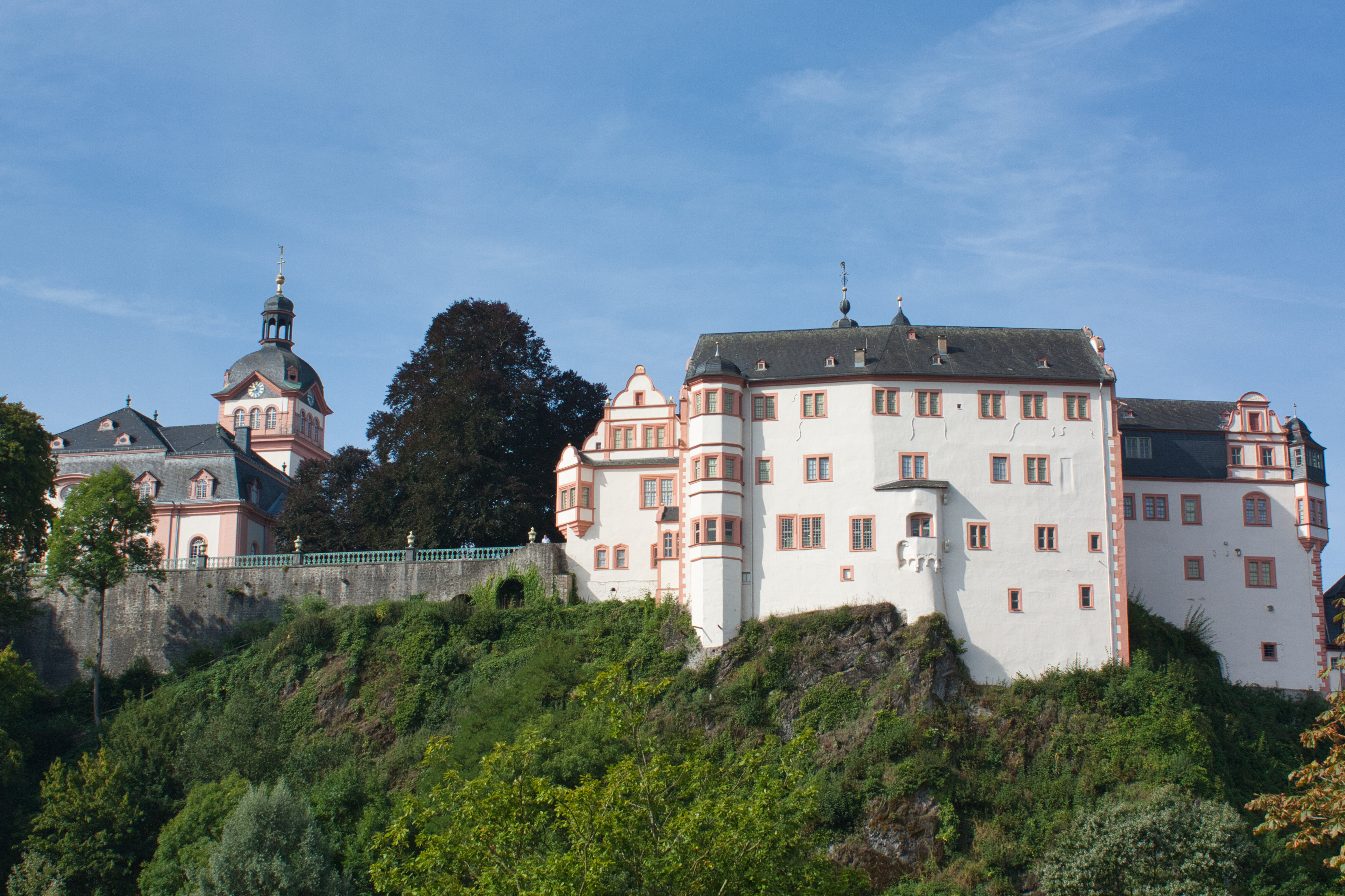 Weilburger Schloss.
