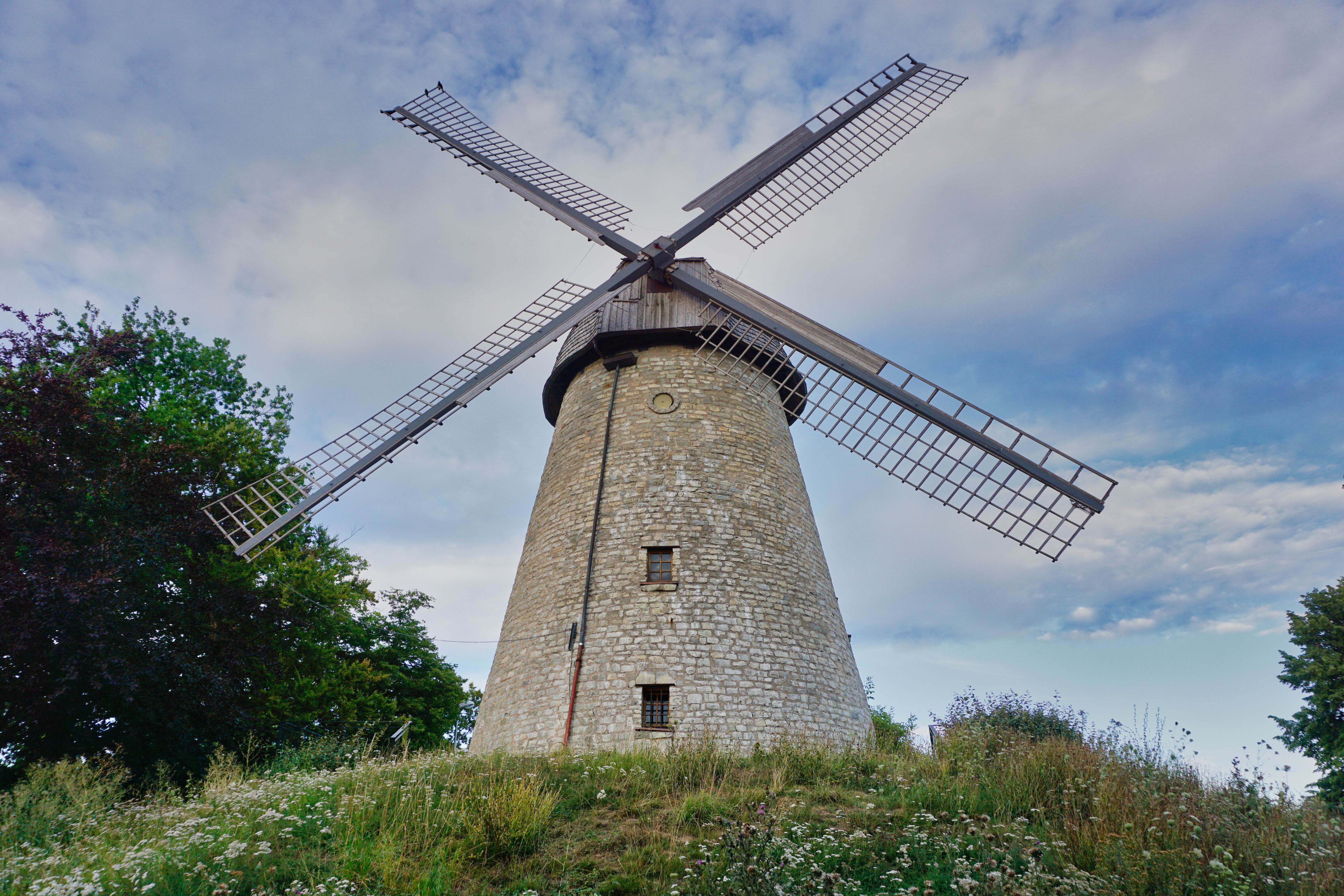 Windmühle Ennigerloh.