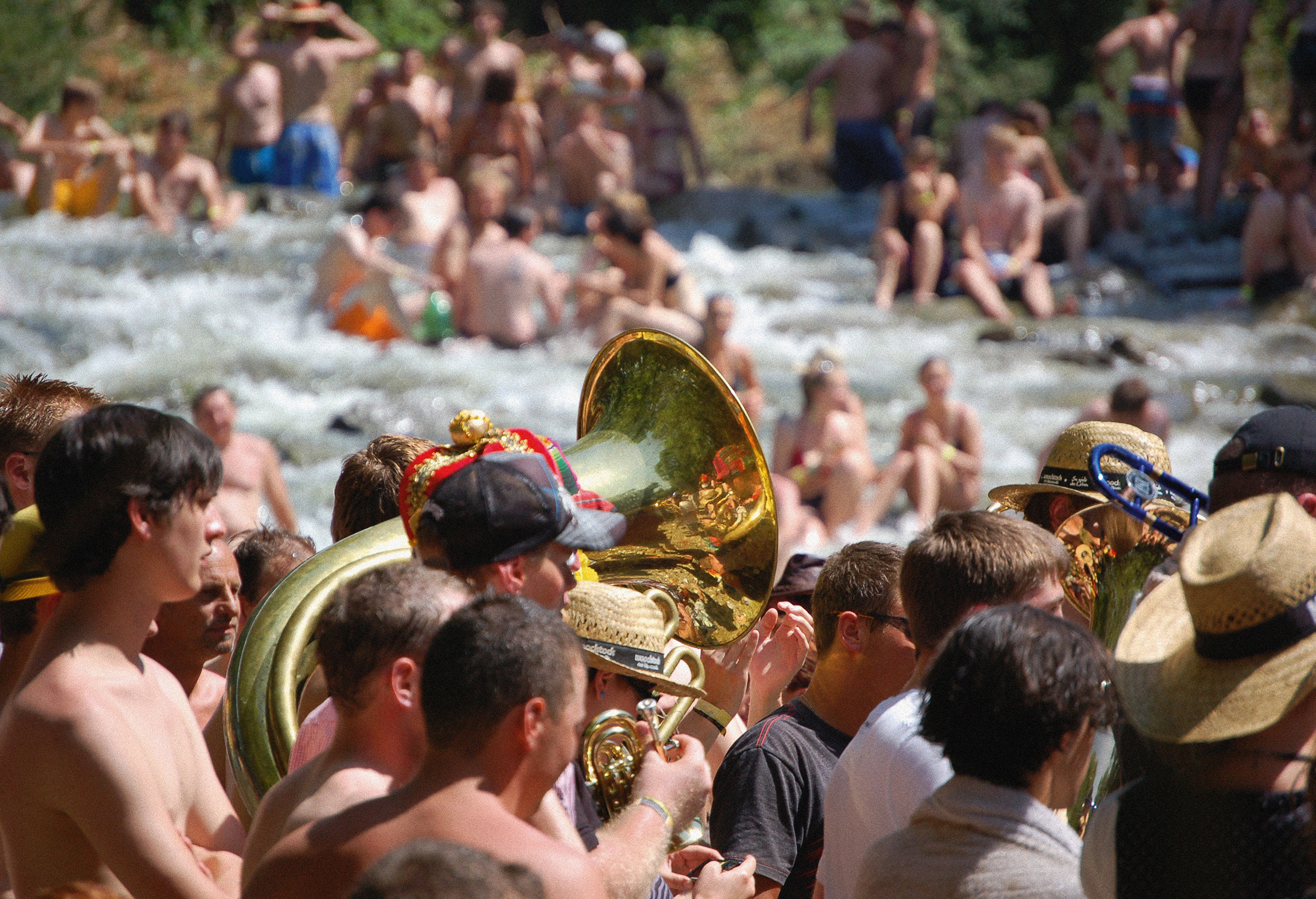 Ein Event der besonderen Art mit viel Spaß und Musik:
