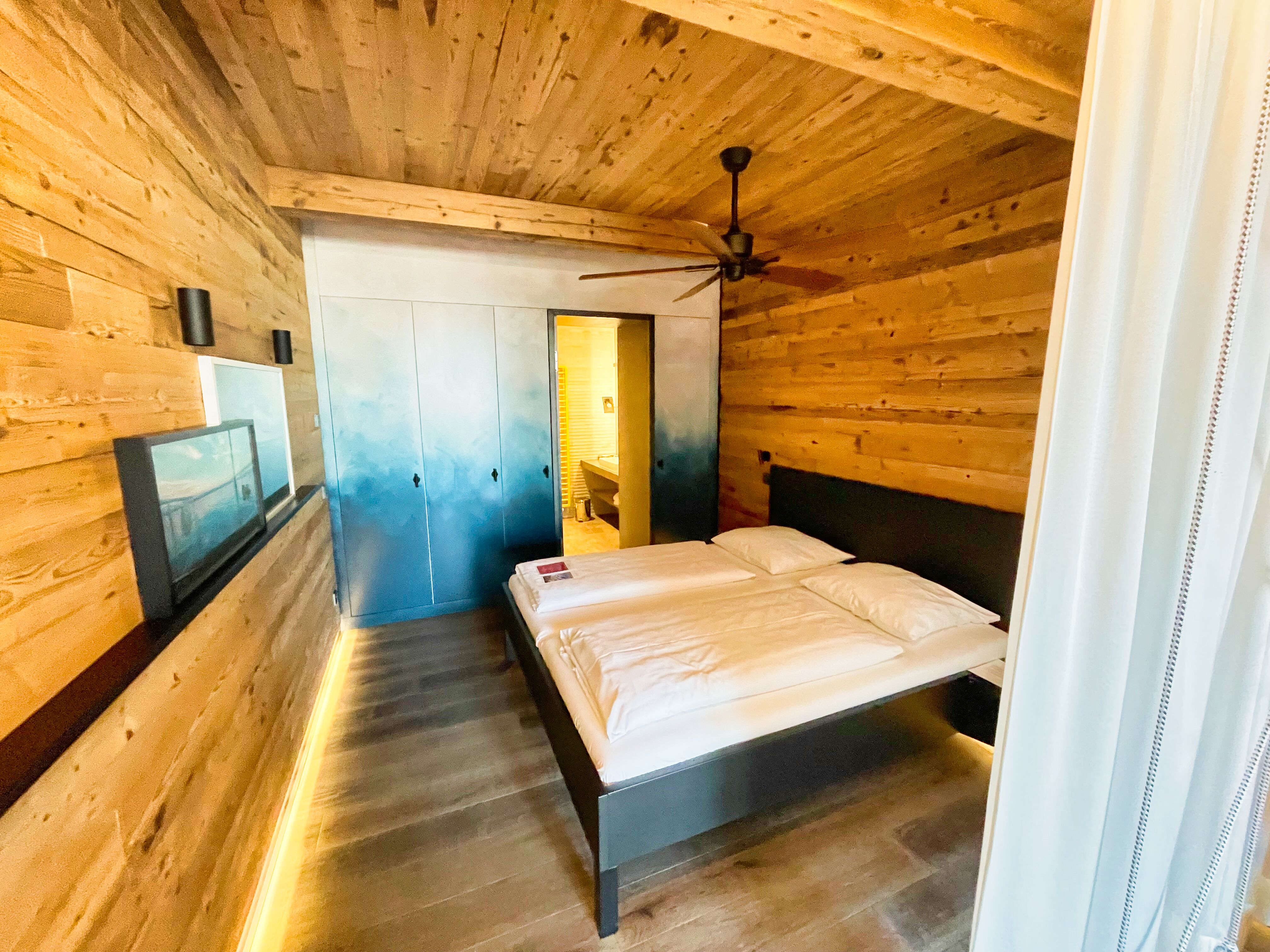 Zimmer im Hotel Seehof, Immenstaad.
