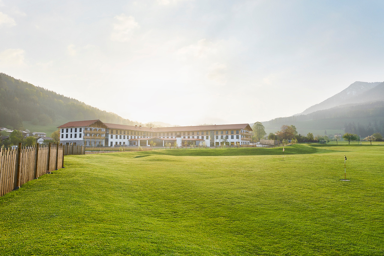 aja Resort, Ruhpolding.
