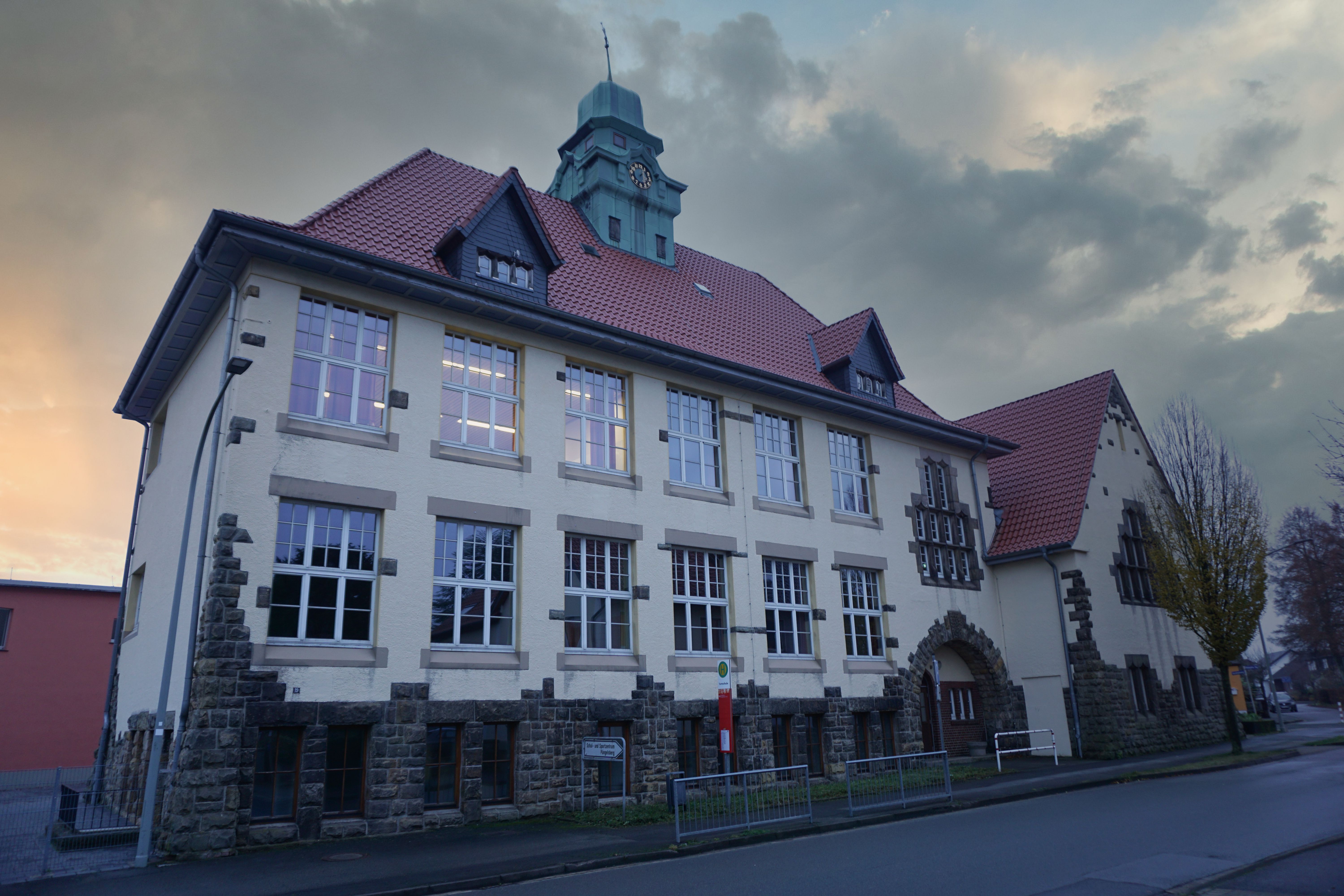 Alte Turmschule Horn, Horn-Bad Meinberg.