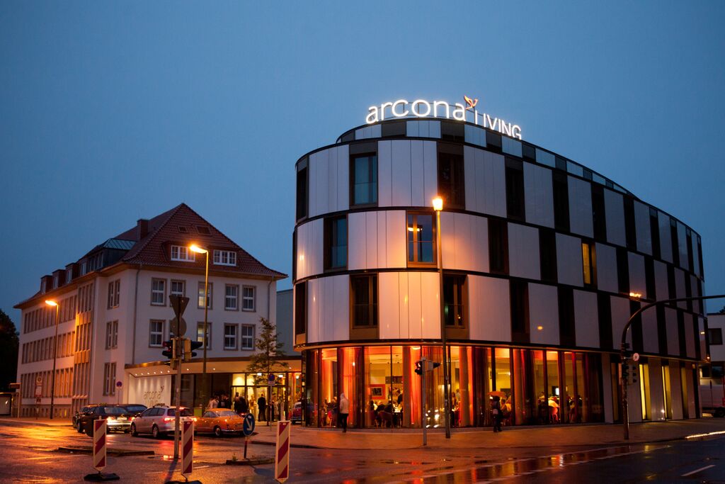 arcona LIVING Osnabrück.
