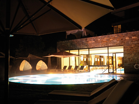 Kempinski Hotel, Berchtesgaden.
