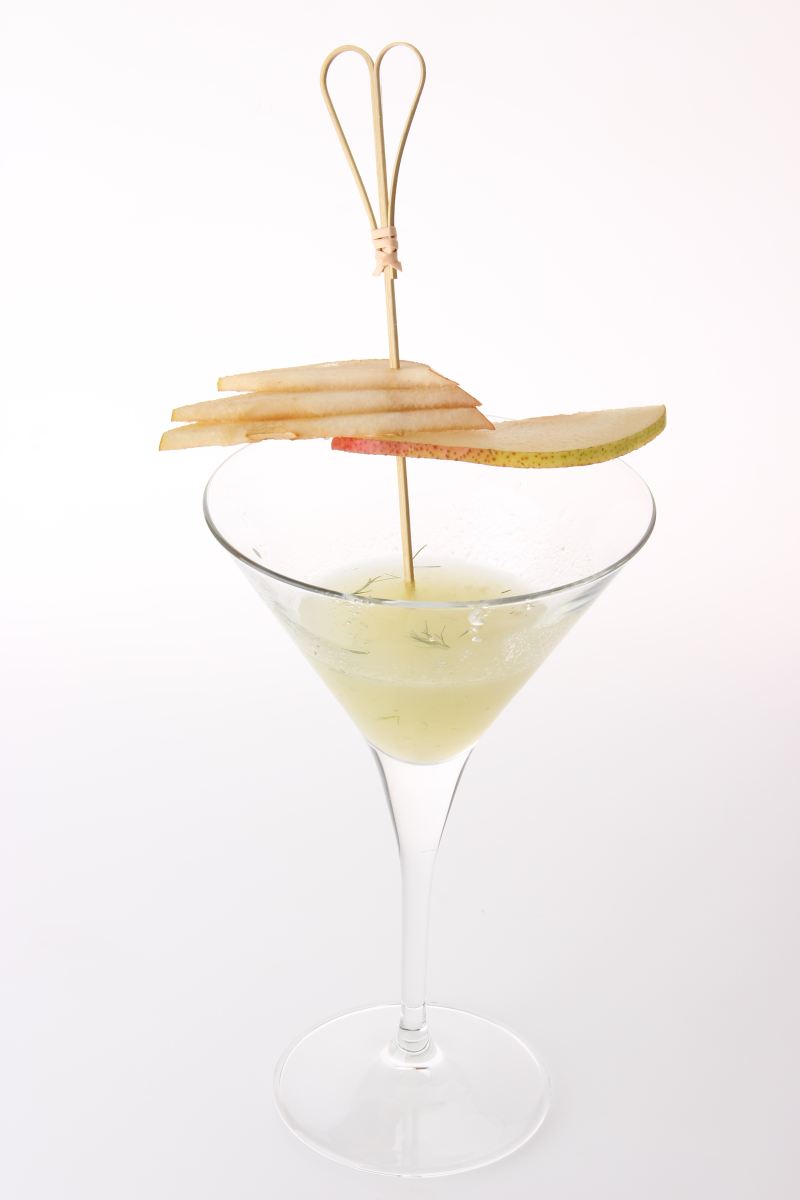 Drittplatzierter Cocktail 2013 der Kategorie Flair/Freestyle: 
