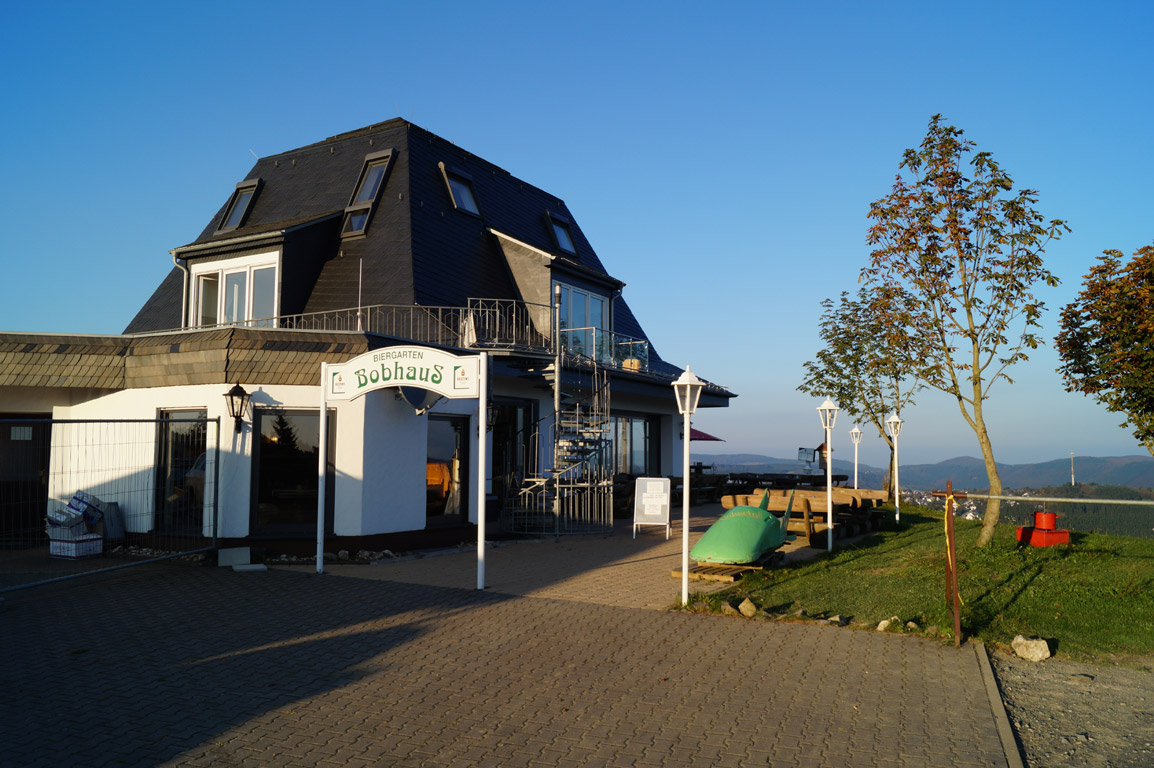 Hotel Bobhaus, Winterberg.
