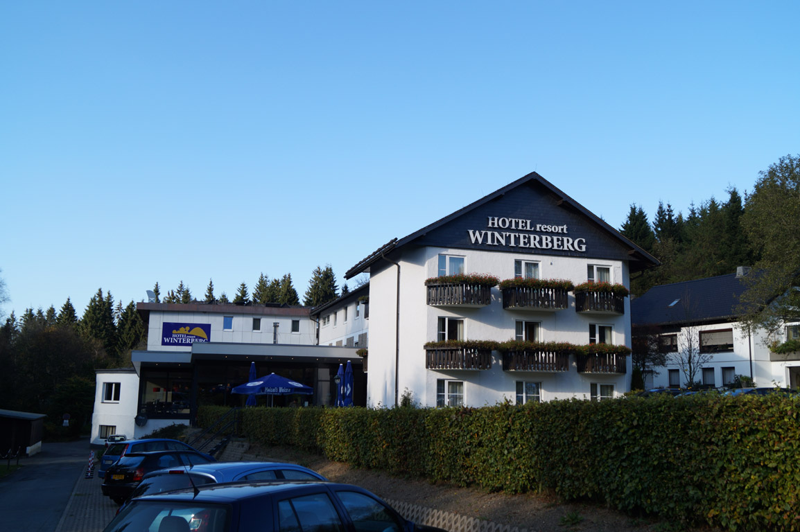 Hotel Winterberg Resort, Winterberg.
