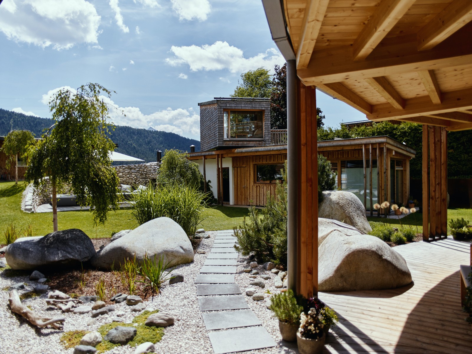 Naturhotel Aufatmen, Leutasch/Tirol