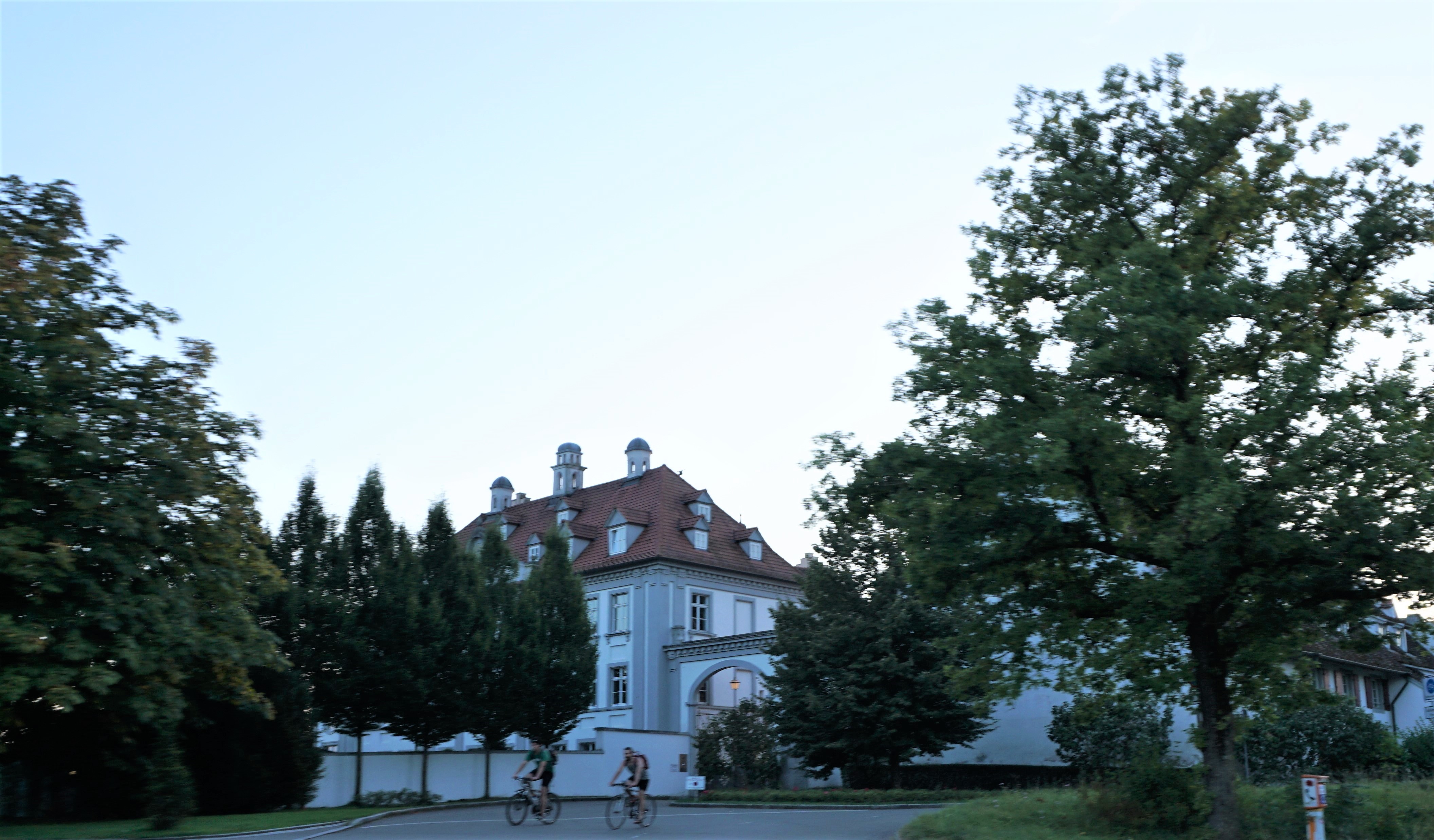 Schloss Kirchberg, Immenstaad am Bodensee.
