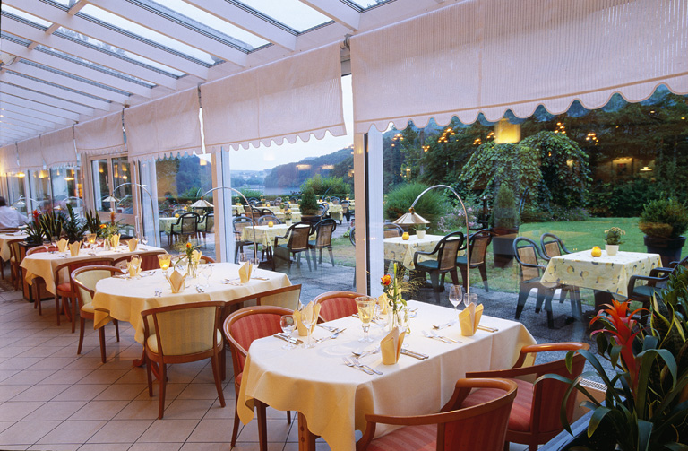 Restaurant im Dorint Seehotel & Resort Bitburg/Südeifel