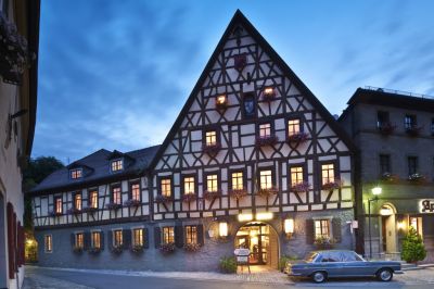 Ringhotel Löwen, Marktbreit