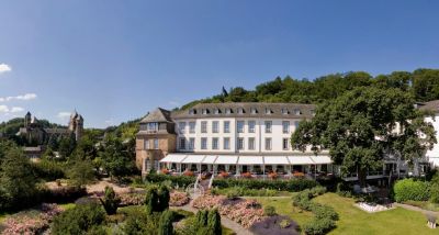 Seehotel Maria Laach, Glees